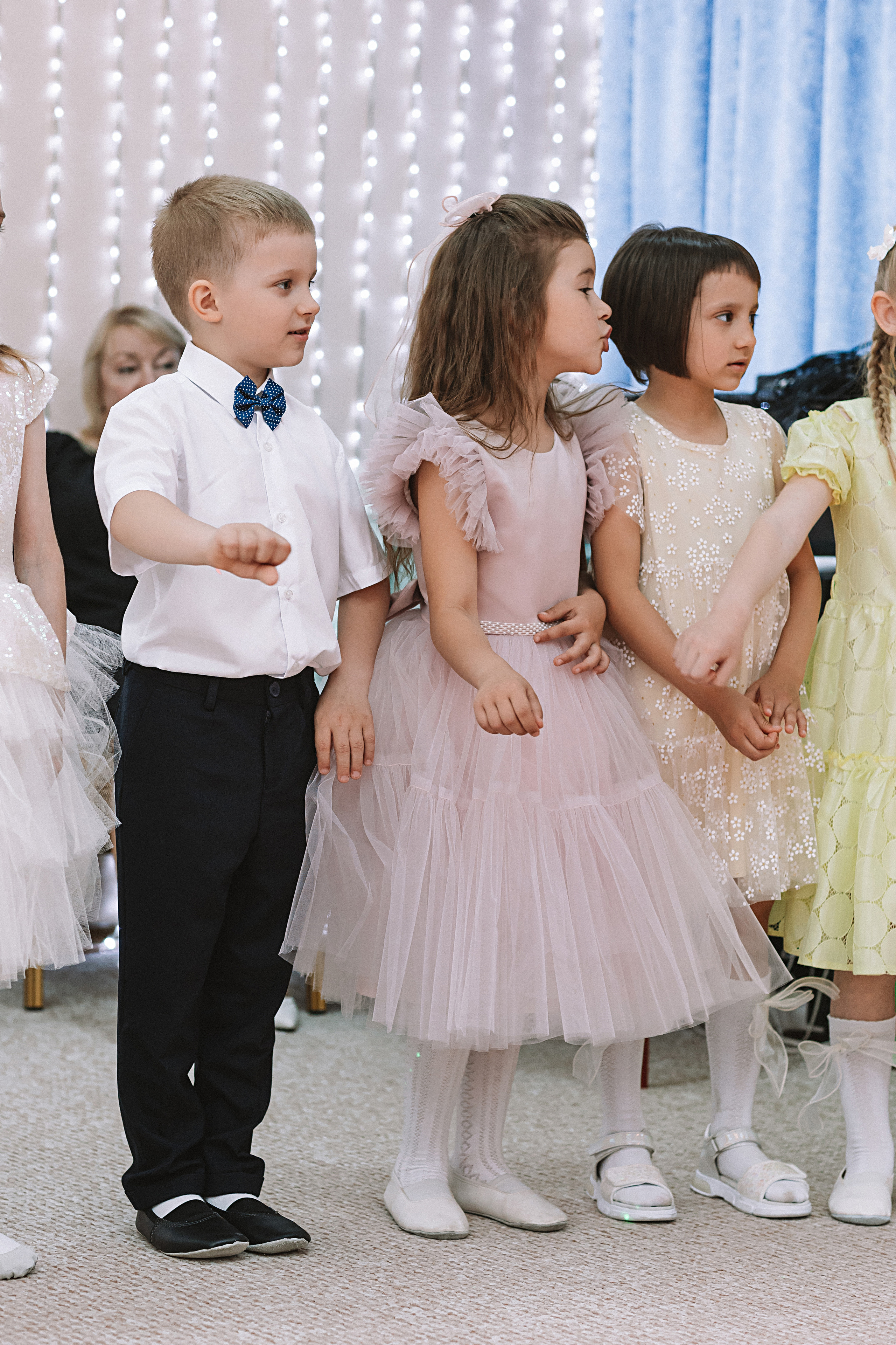 Выпускной детский сад. Семейный фотограф Тюмень, фотограф на роды Салмина Мария