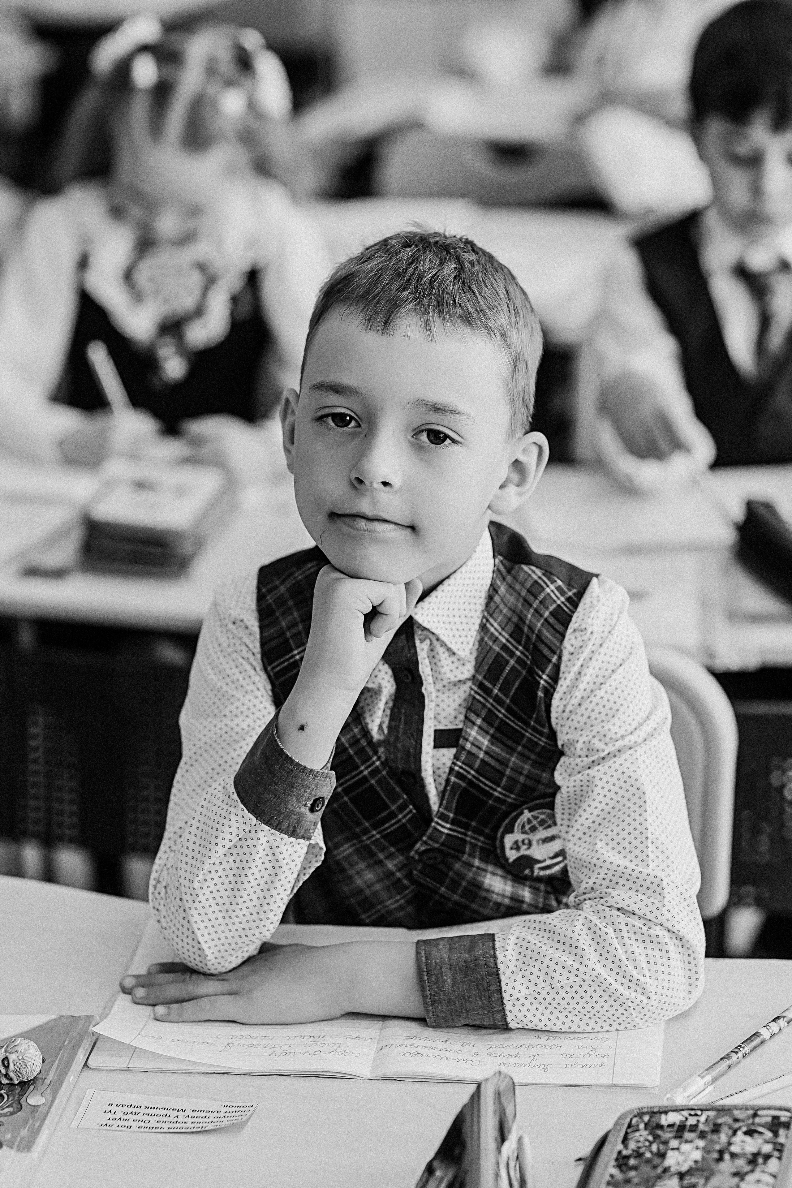 1 п фотосессия в классе. Семейный фотограф Тюмень, фотограф на роды Салмина Мария