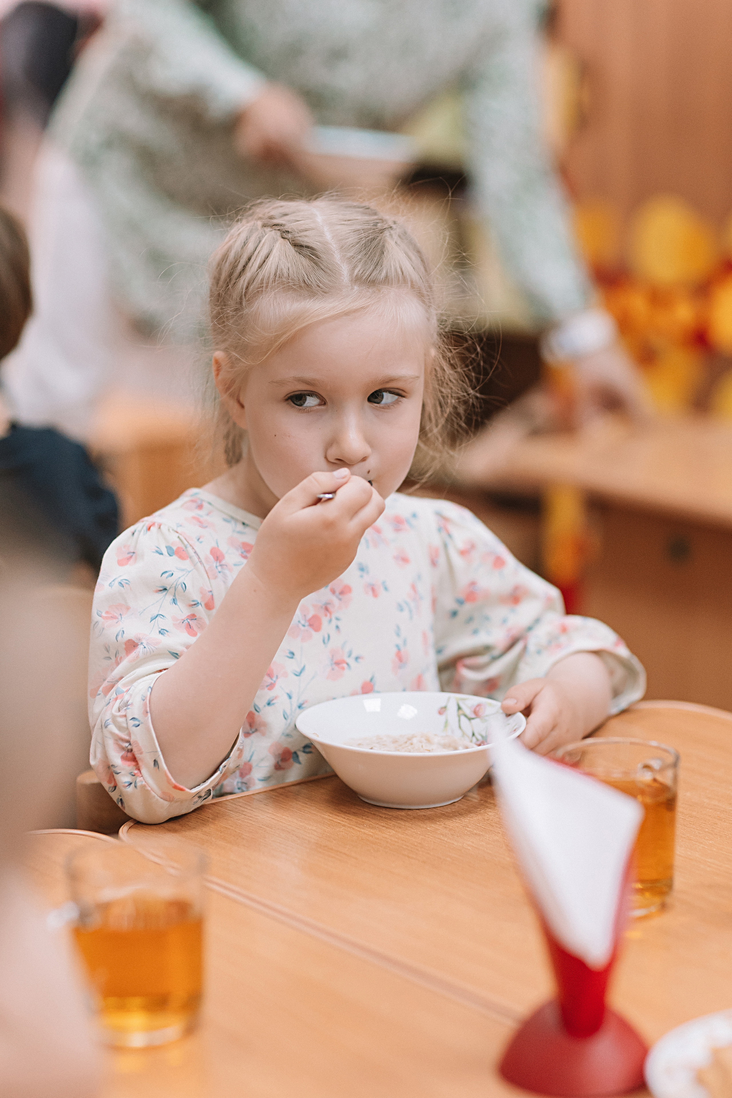 Один день в саду (частный). Семейный фотограф Тюмень, фотограф на роды Салмина Мария