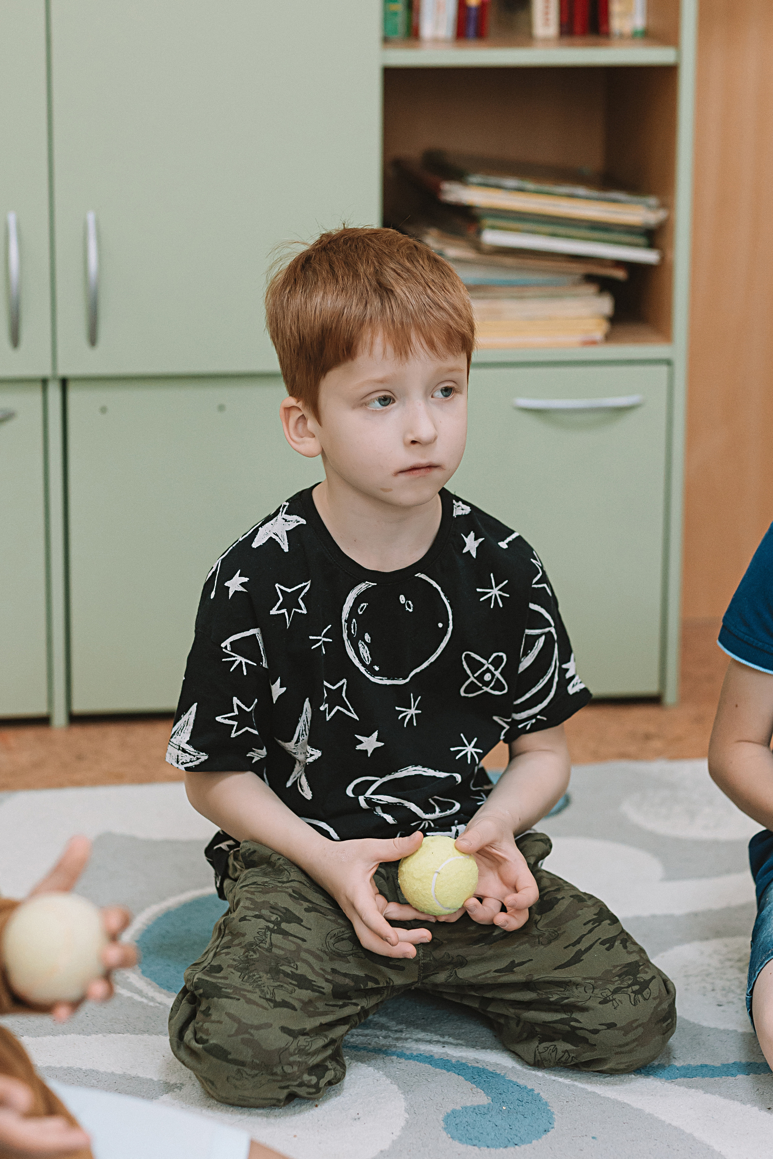 Один день в саду (частный). Семейный фотограф Тюмень, фотограф на роды Салмина Мария