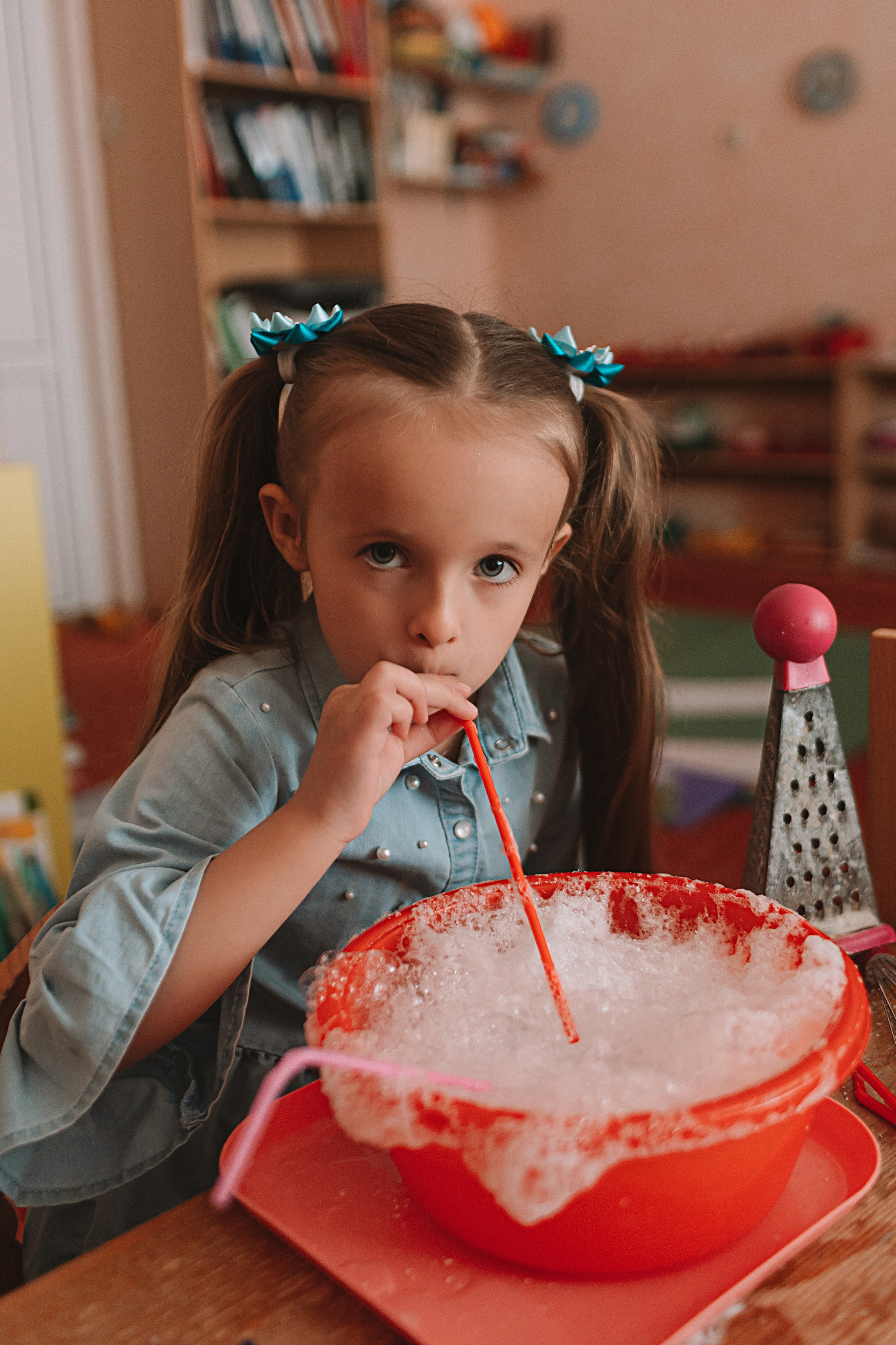 Один день в саду (частный). Семейный фотограф Тюмень, фотограф на роды Салмина Мария