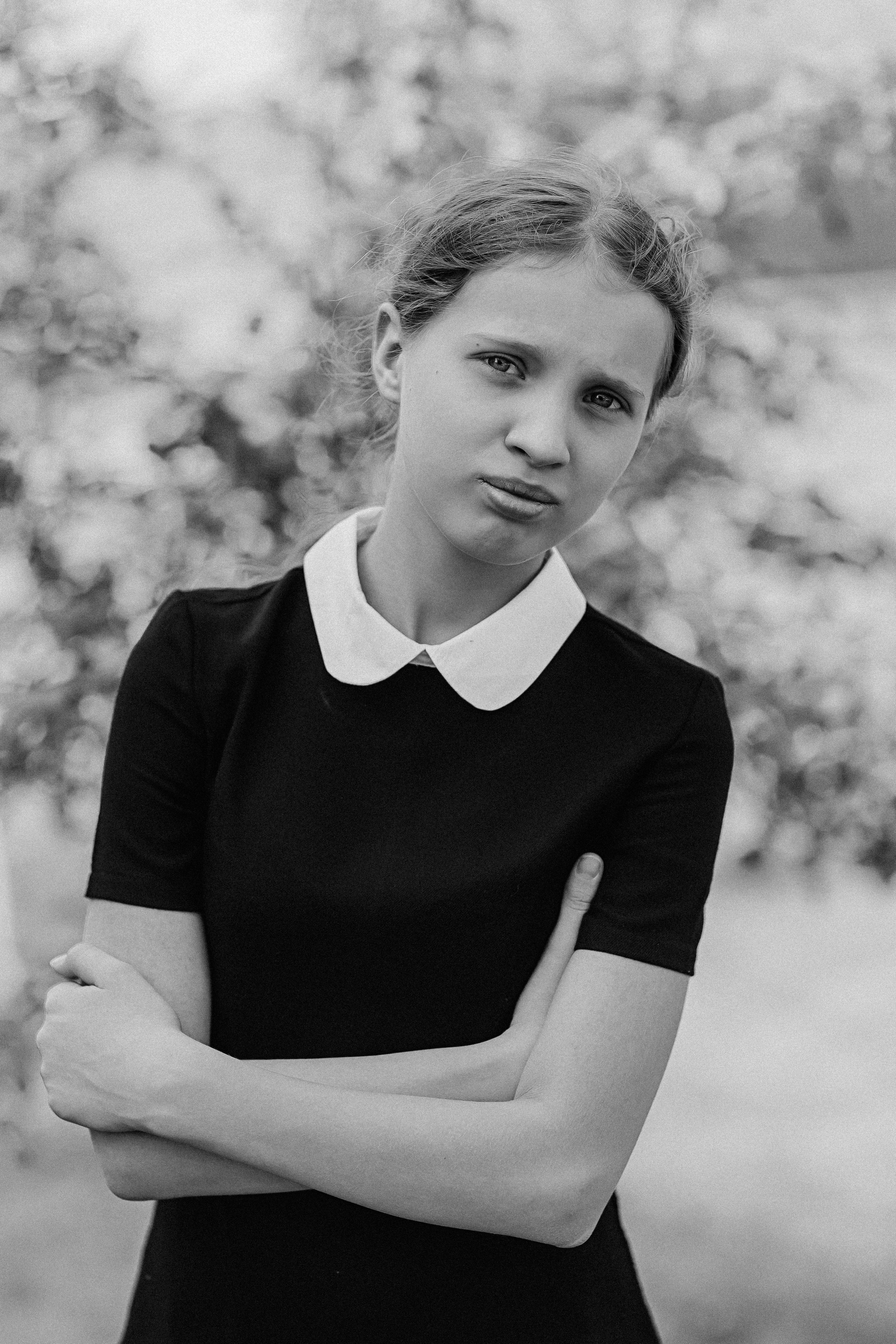 7 класс на улице. Семейный фотограф Тюмень, фотограф на роды Салмина Мария