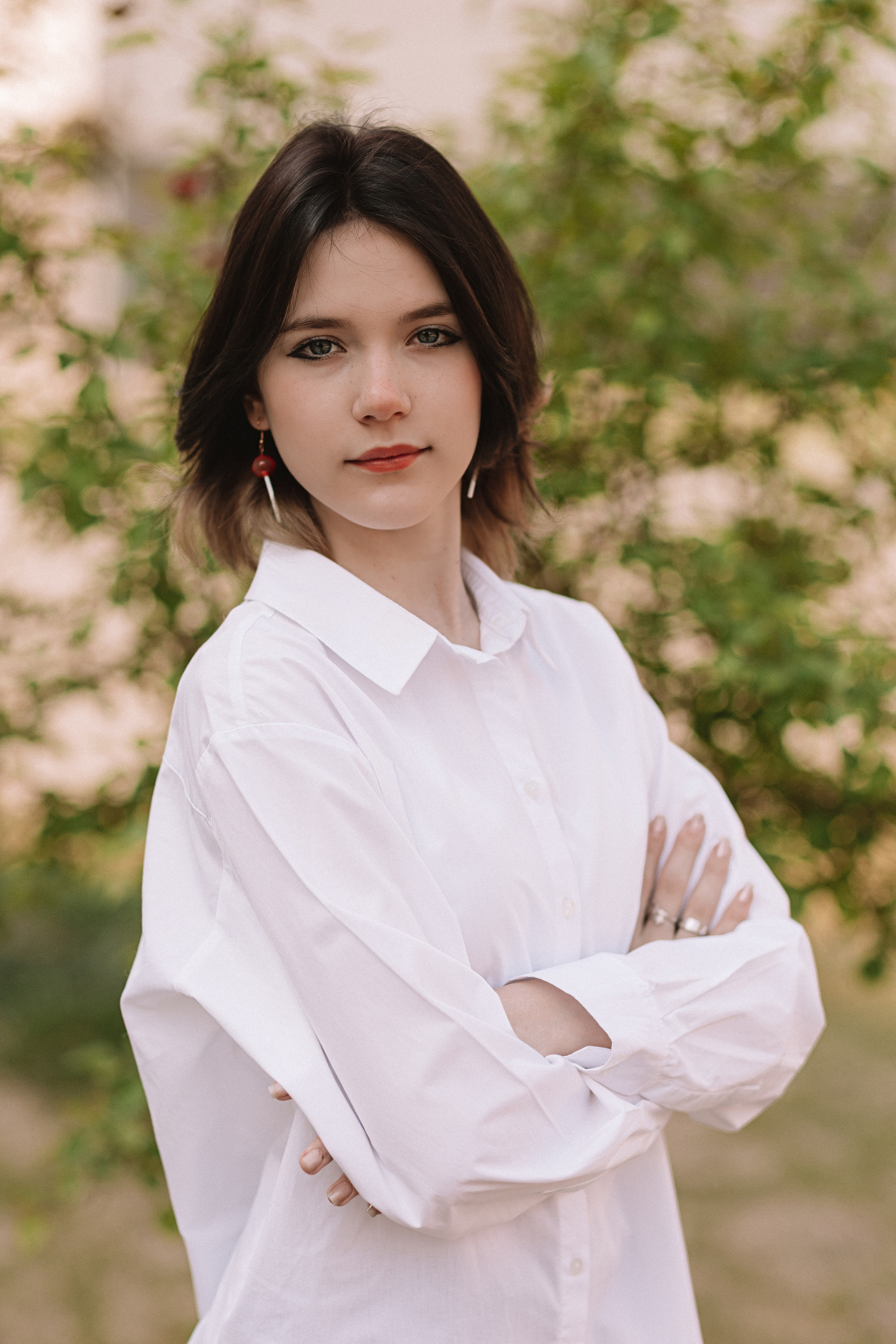 7 класс на улице. Семейный фотограф Тюмень, фотограф на роды Салмина Мария