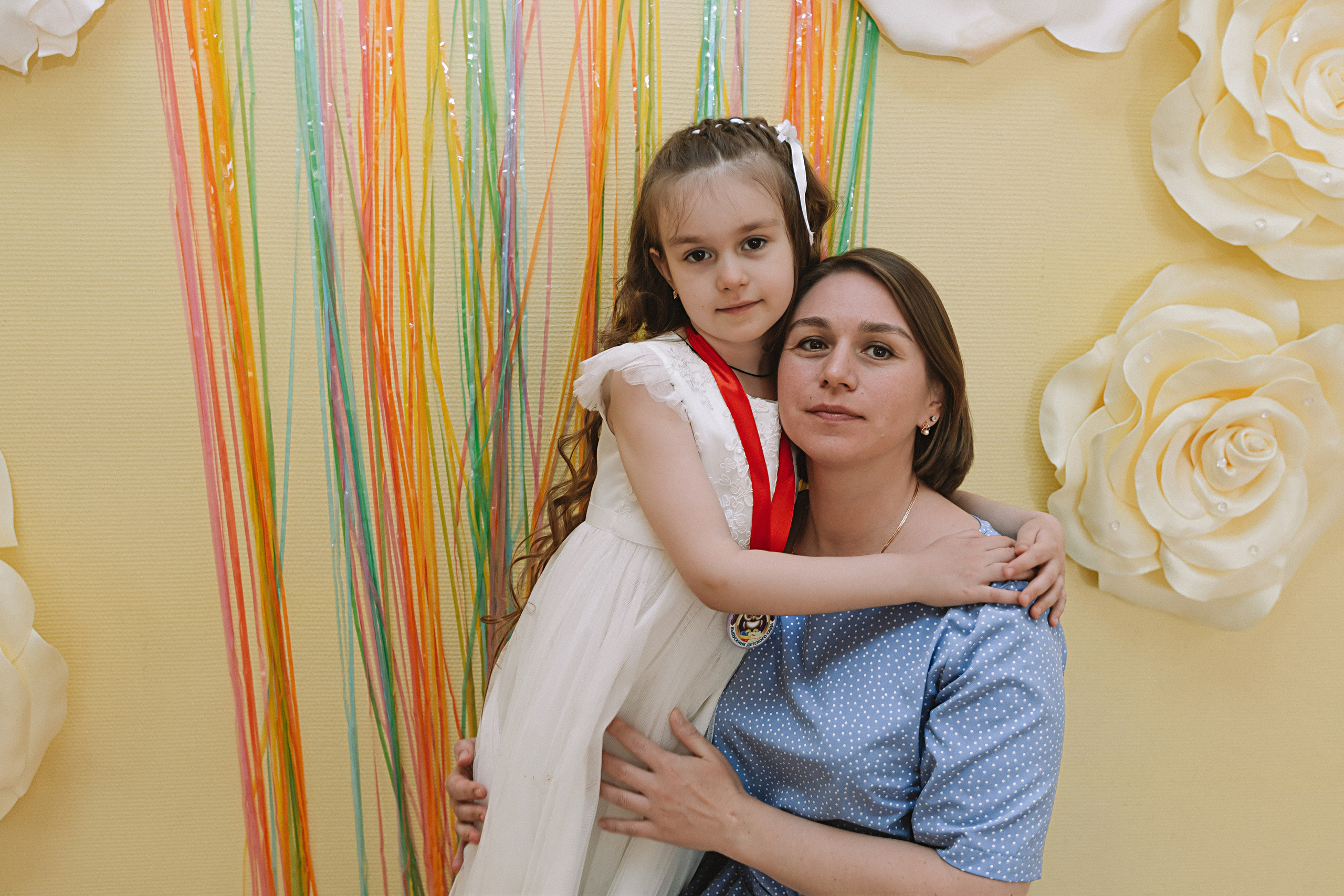 Выпускной детский сад. Семейный фотограф Тюмень, фотограф на роды Салмина Мария