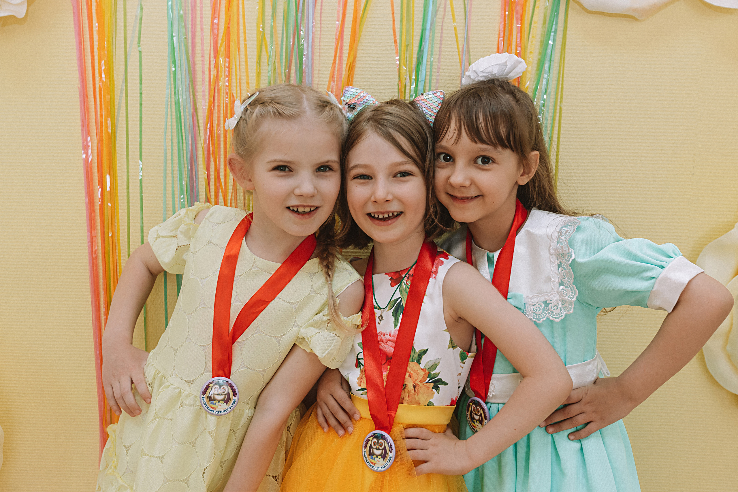 Выпускной детский сад. Семейный фотограф Тюмень, фотограф на роды Салмина Мария