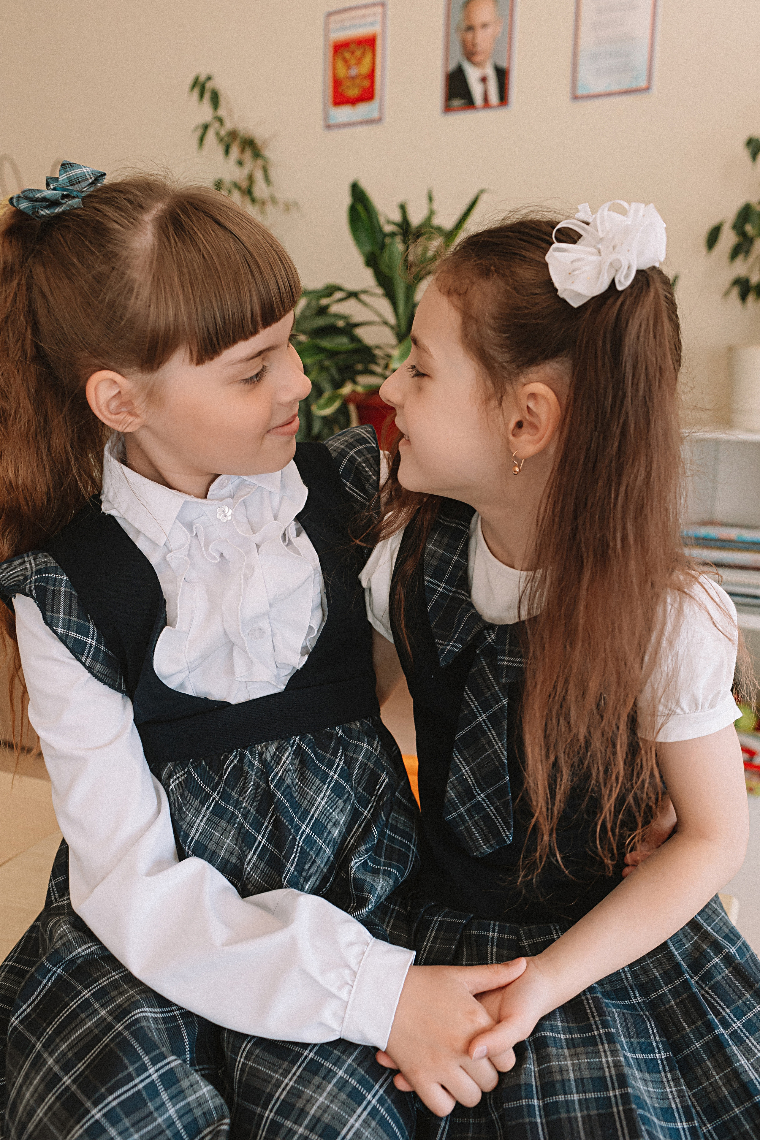 1 п фотосессия в классе. Семейный фотограф Тюмень, фотограф на роды Салмина Мария