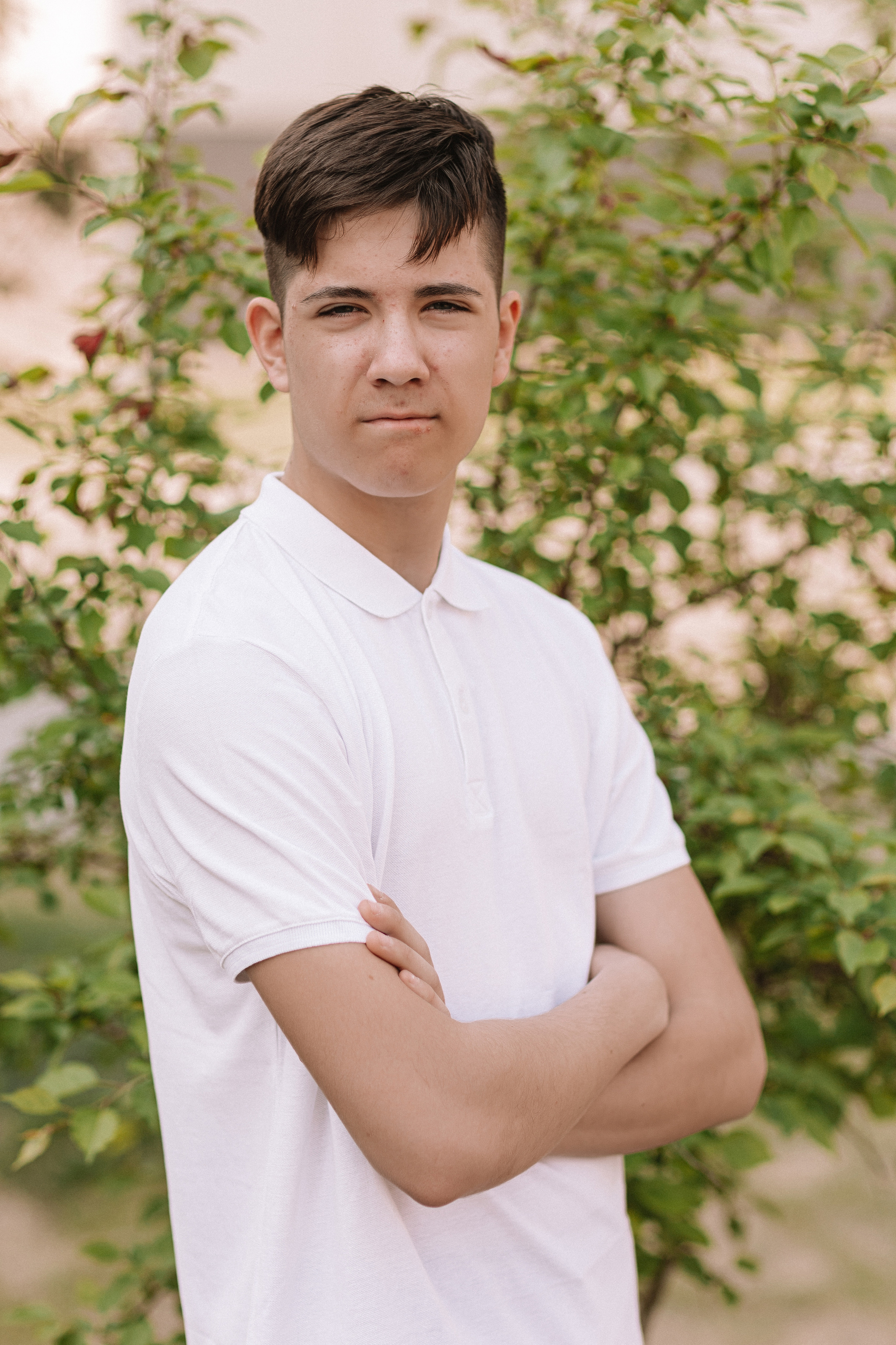 7 класс на улице. Семейный фотограф Тюмень, фотограф на роды Салмина Мария