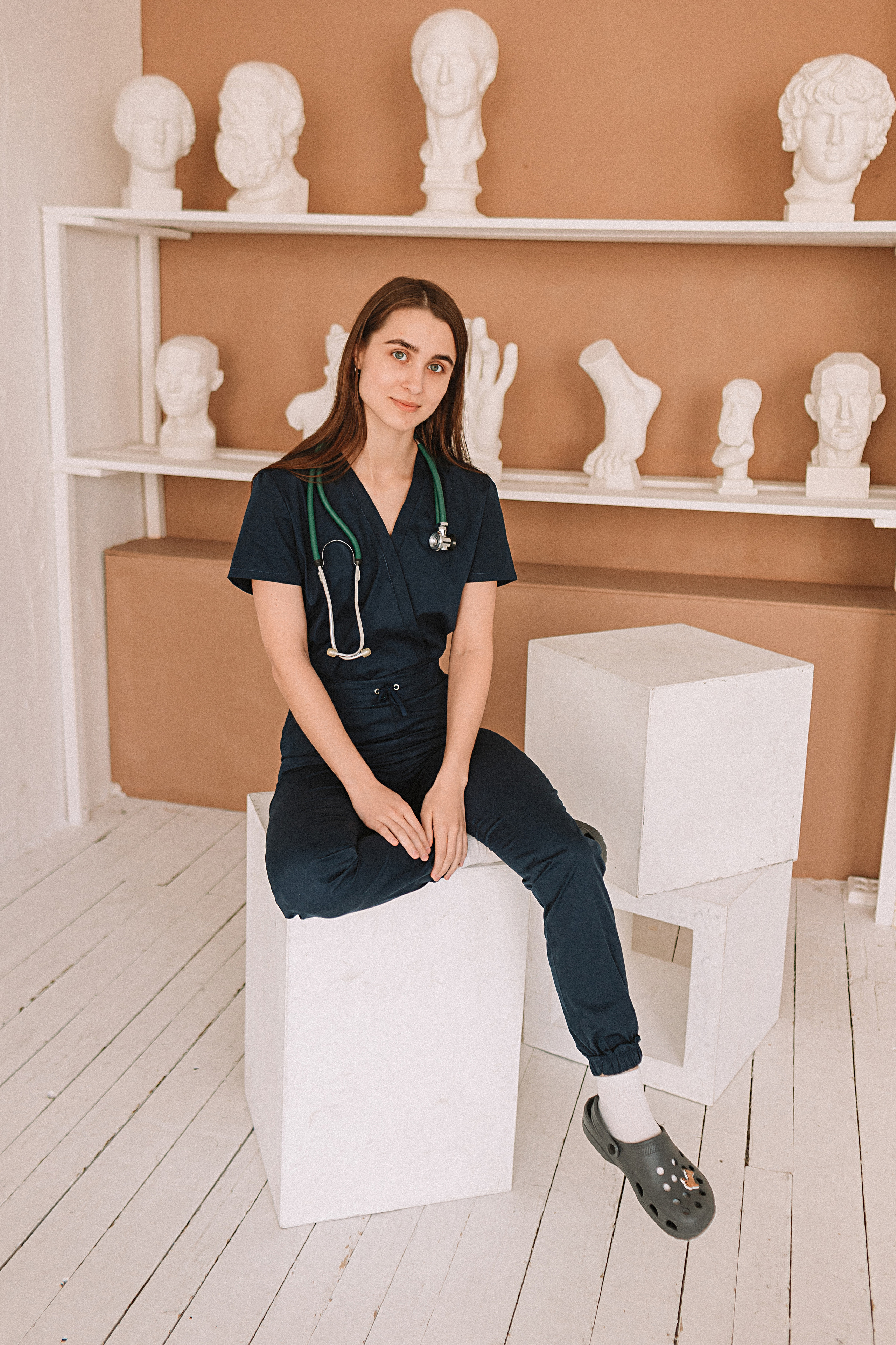 Медицинский. Семейный фотограф Тюмень, фотограф на роды Салмина Мария