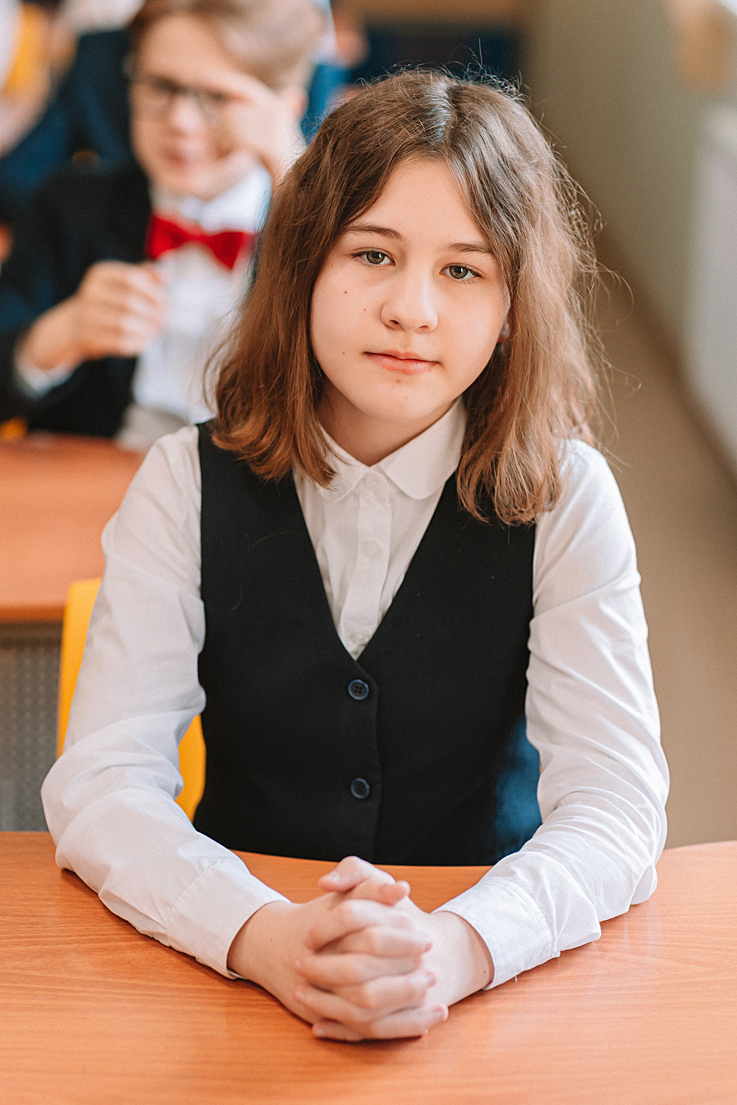 7 класс в кабинете. Семейный фотограф Тюмень, фотограф на роды Салмина Мария