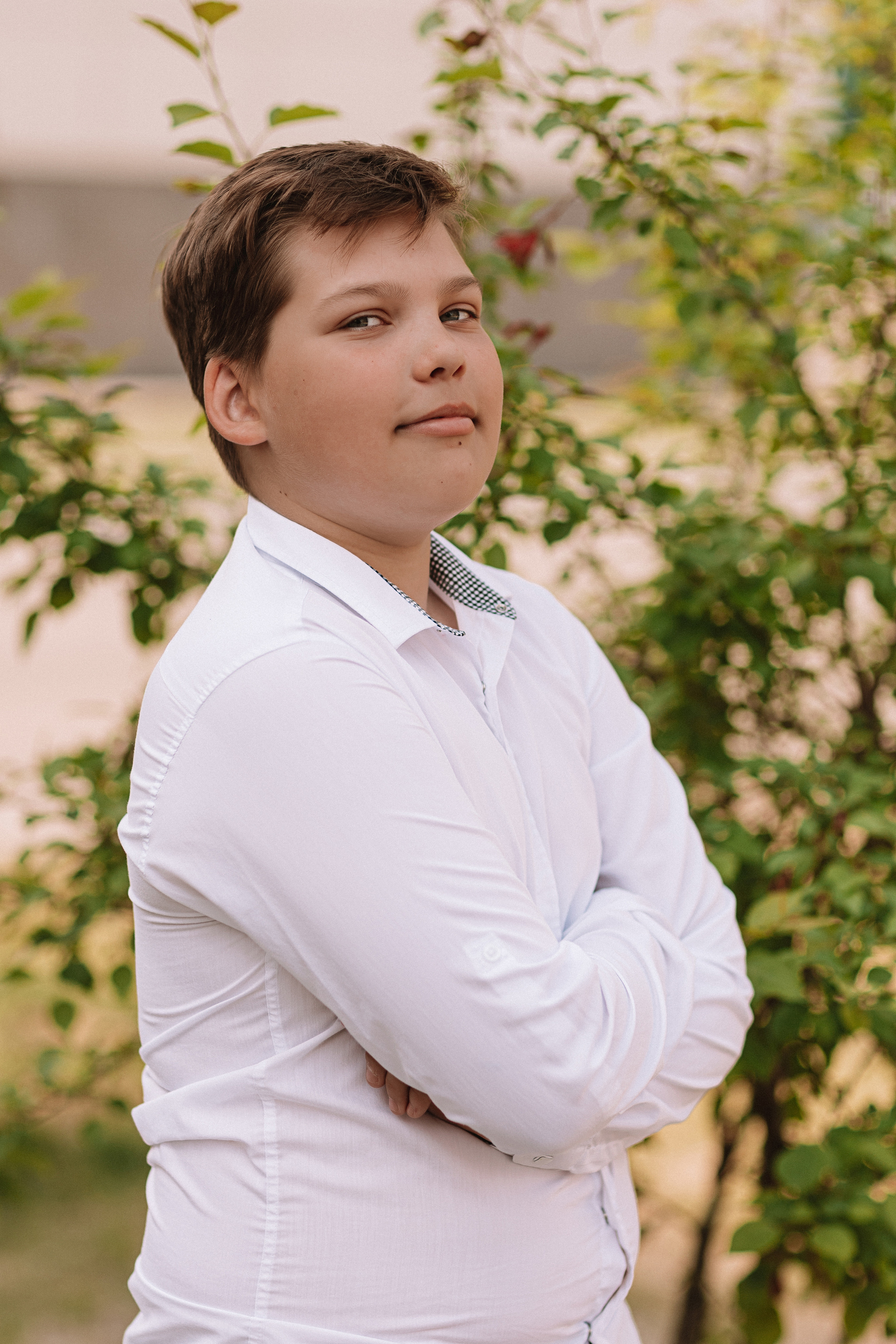 7 класс на улице. Семейный фотограф Тюмень, фотограф на роды Салмина Мария