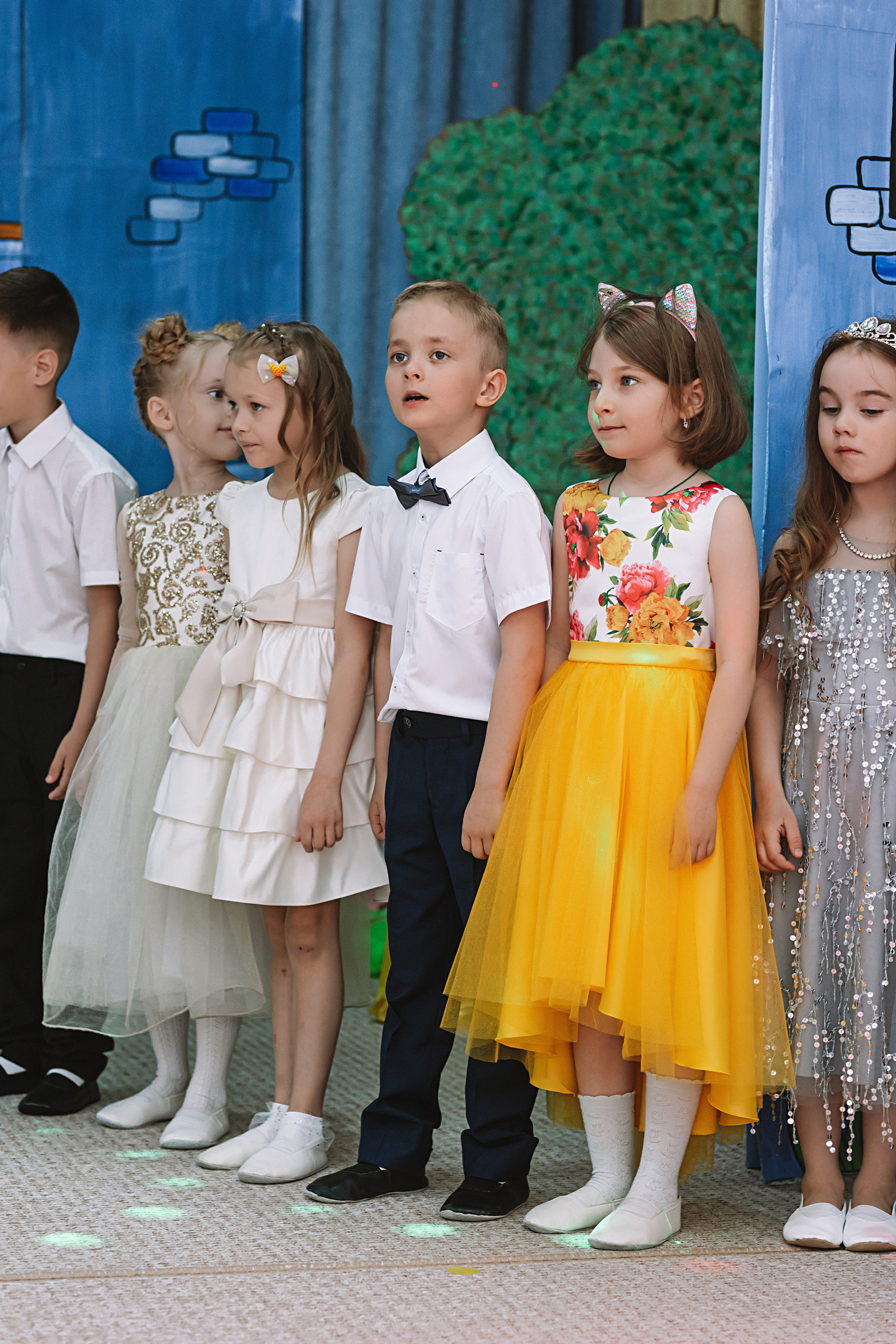 Выпускной детский сад. Семейный фотограф Тюмень, фотограф на роды Салмина Мария