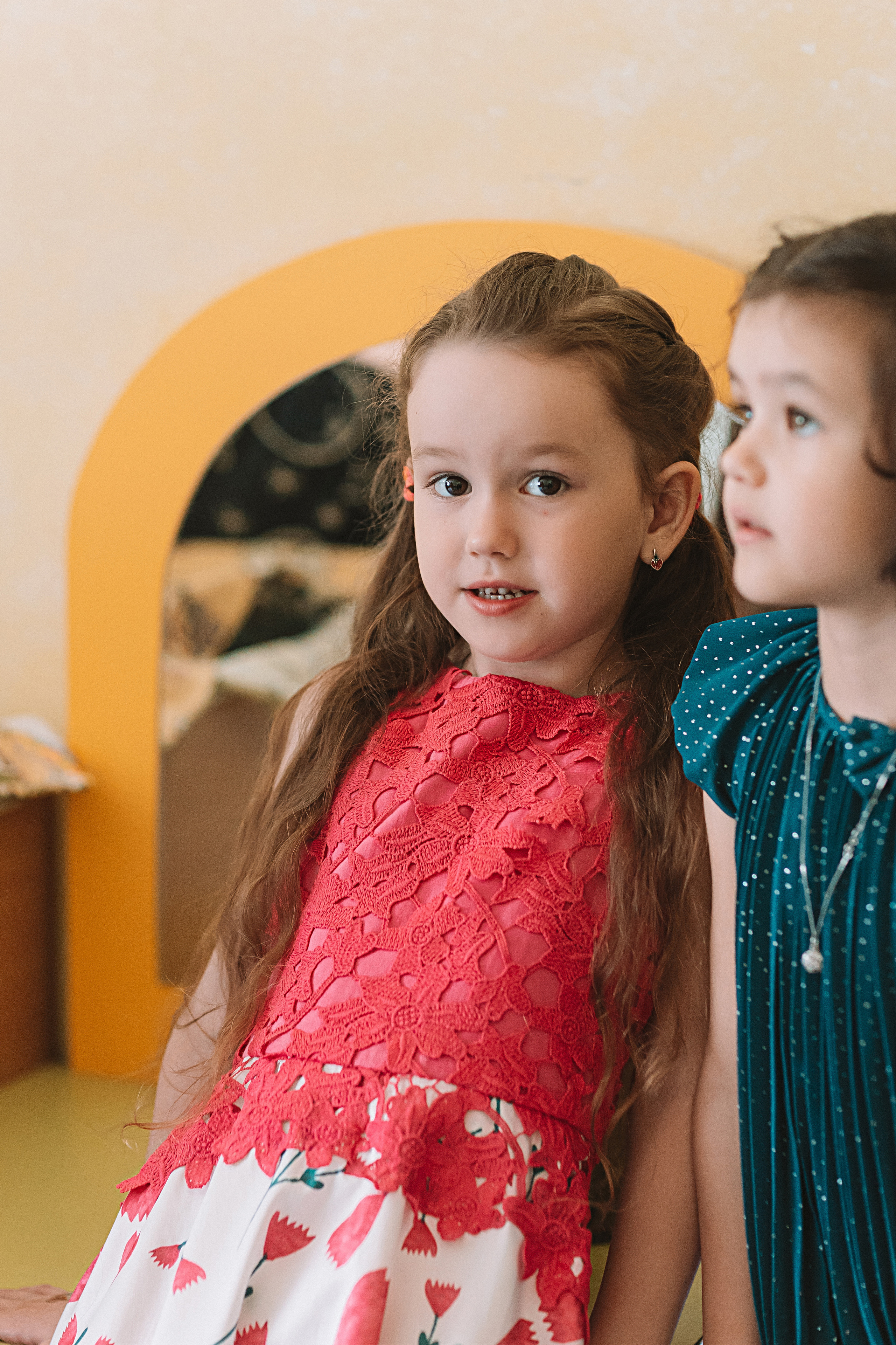 Один день в саду (частный). Семейный фотограф Тюмень, фотограф на роды Салмина Мария