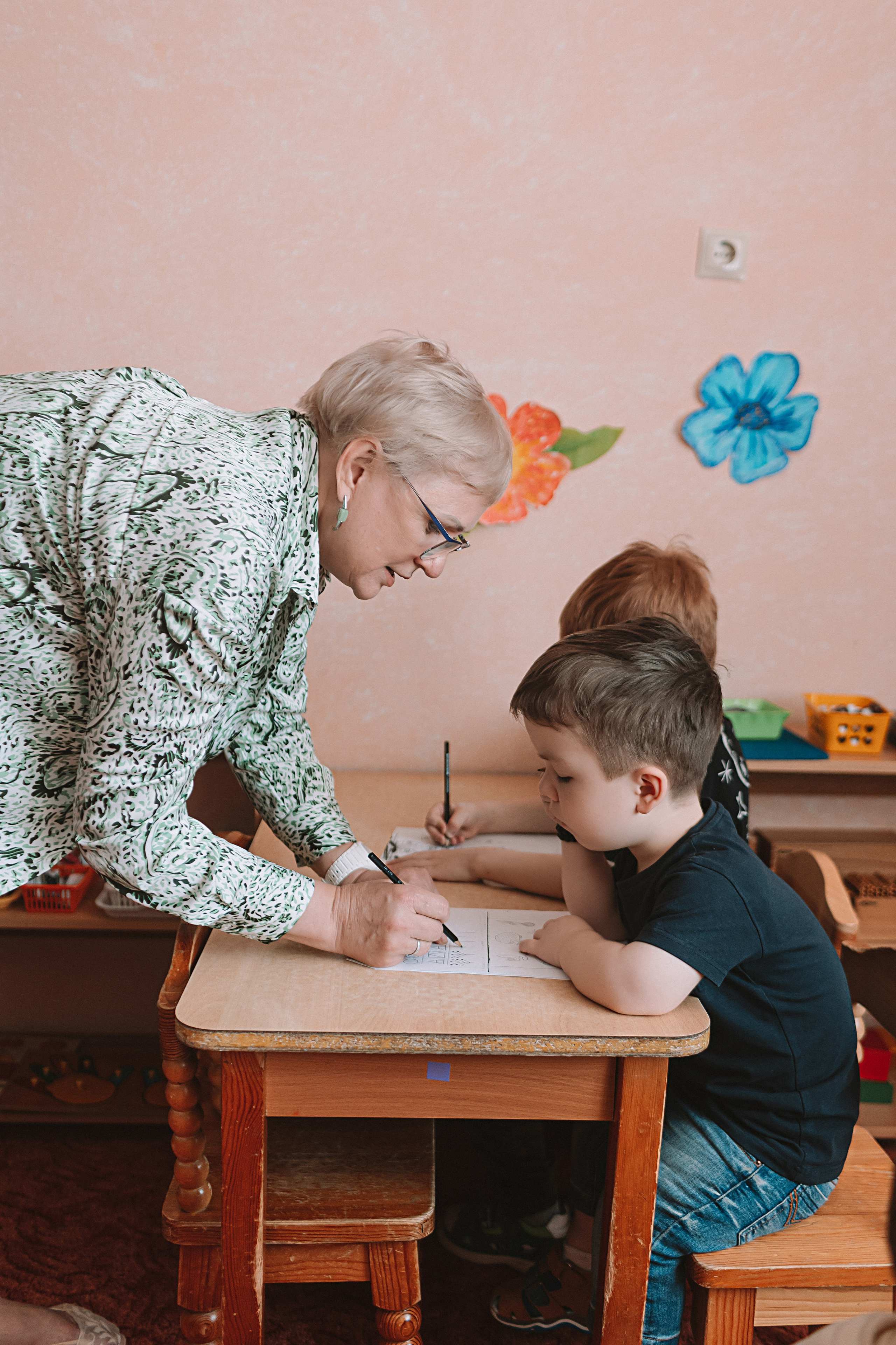 Один день в саду (частный). Семейный фотограф Тюмень, фотограф на роды Салмина Мария