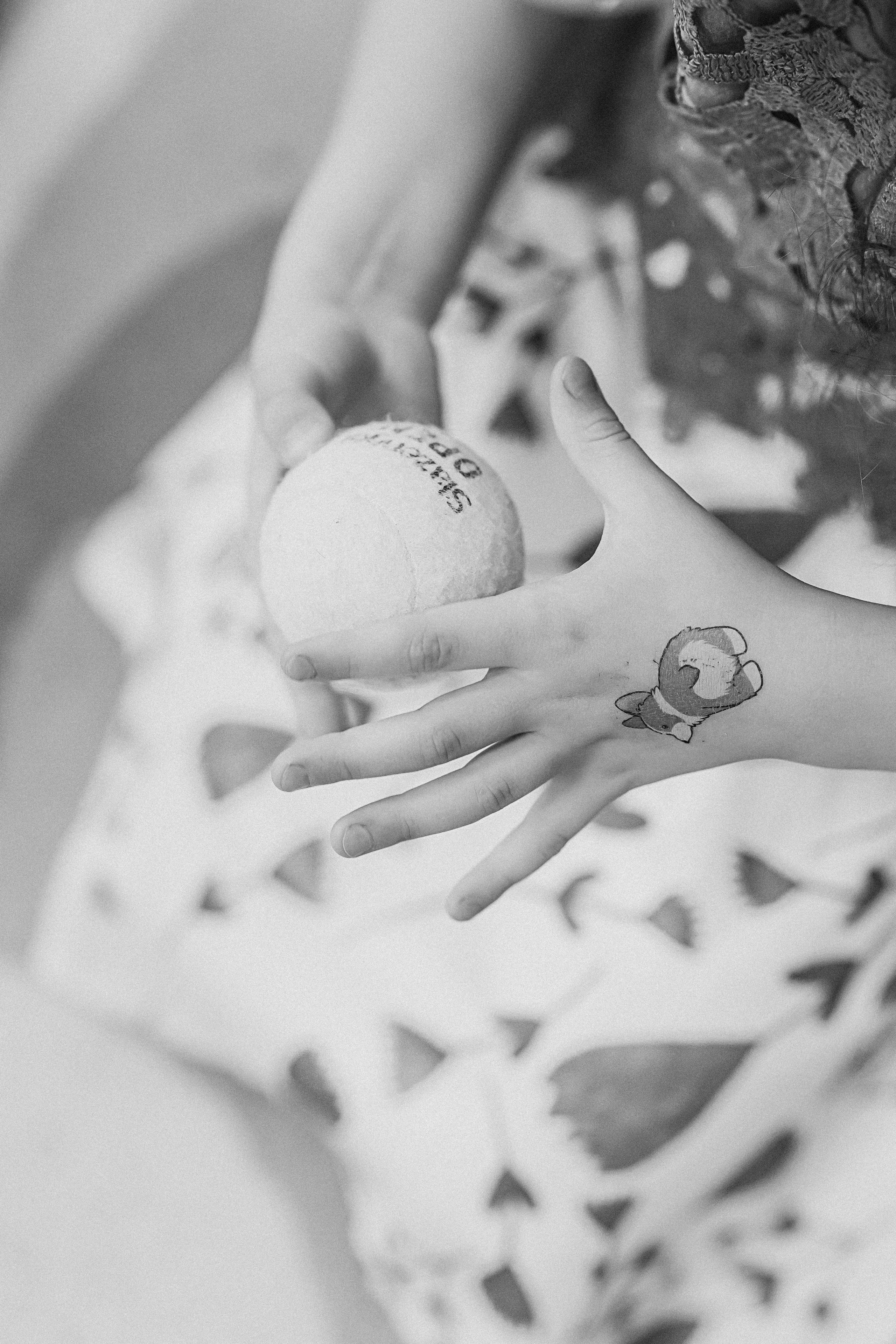 Один день в саду (частный). Семейный фотограф Тюмень, фотограф на роды Салмина Мария