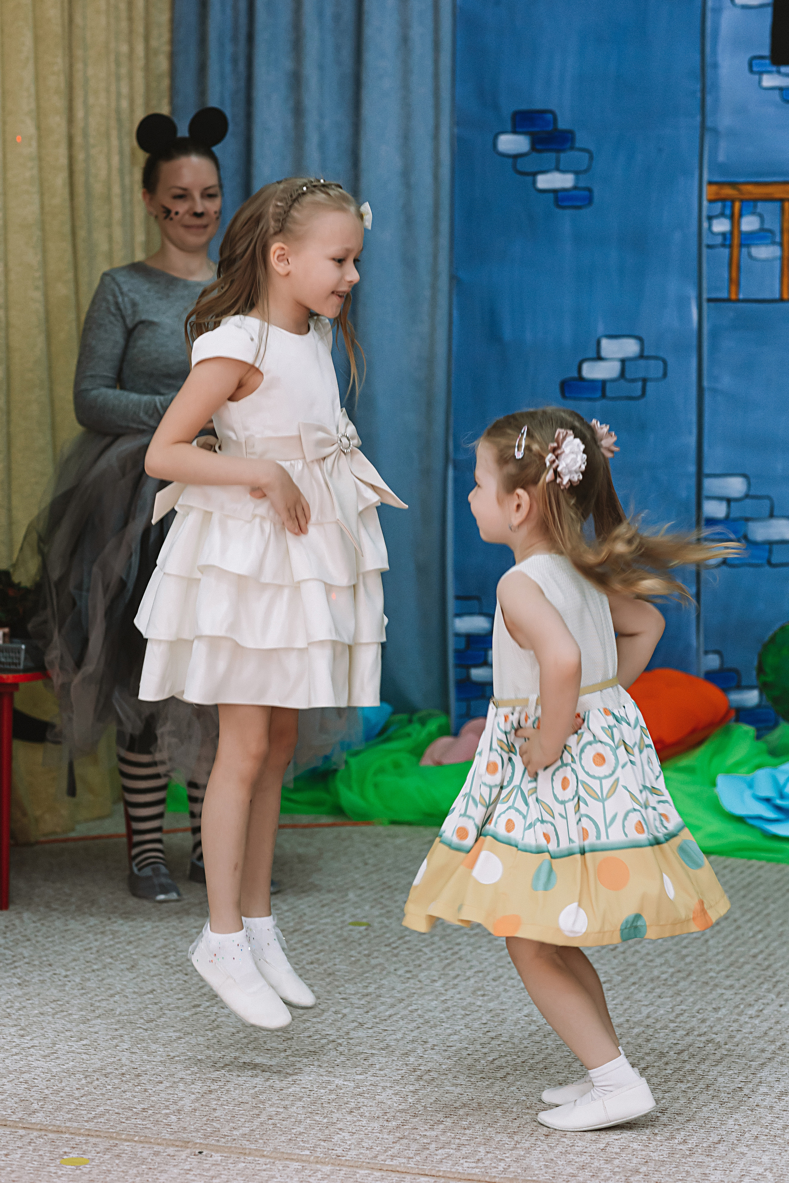 Выпускной детский сад. Семейный фотограф Тюмень, фотограф на роды Салмина Мария