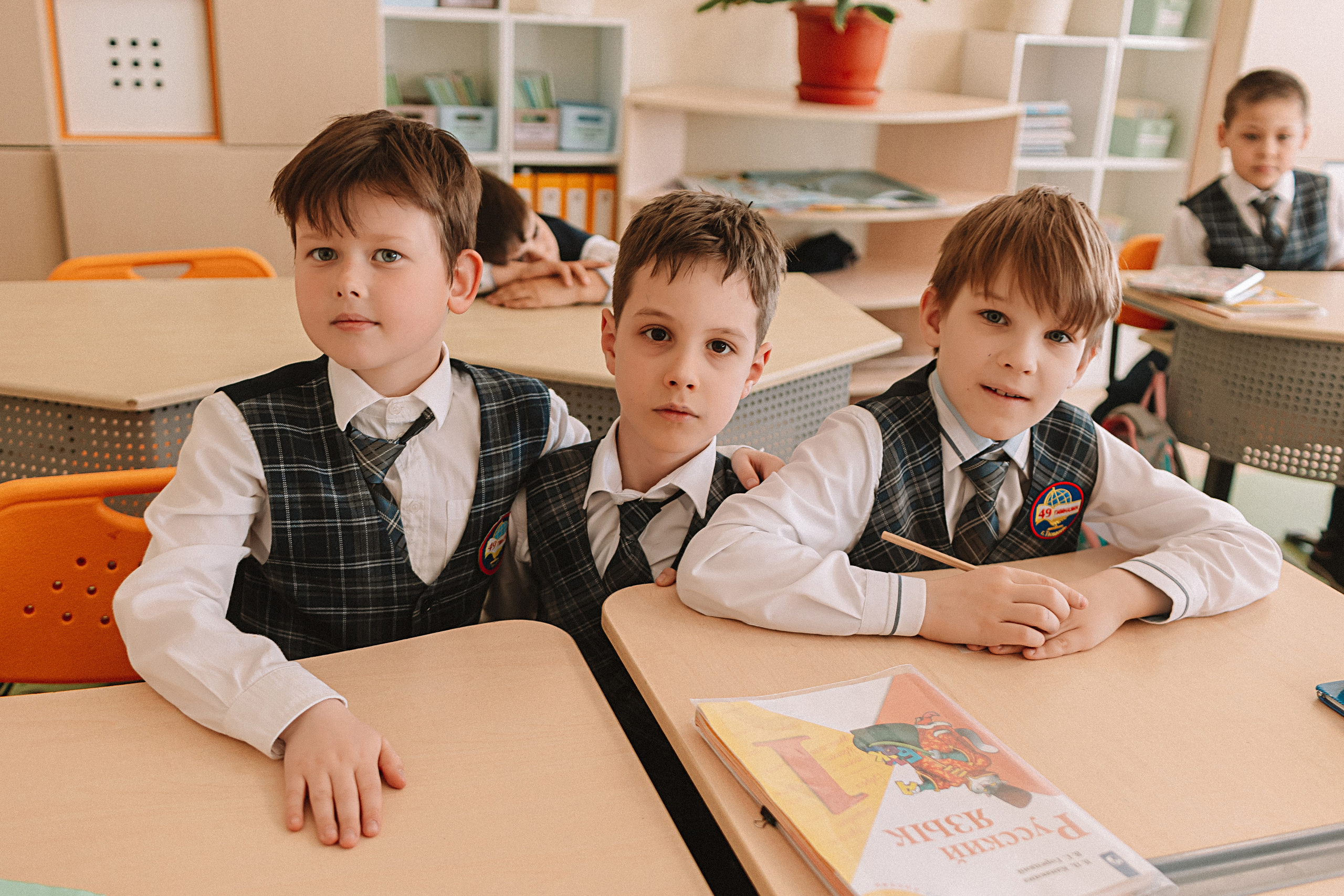 1 п фотосессия в классе. Семейный фотограф Тюмень, фотограф на роды Салмина Мария