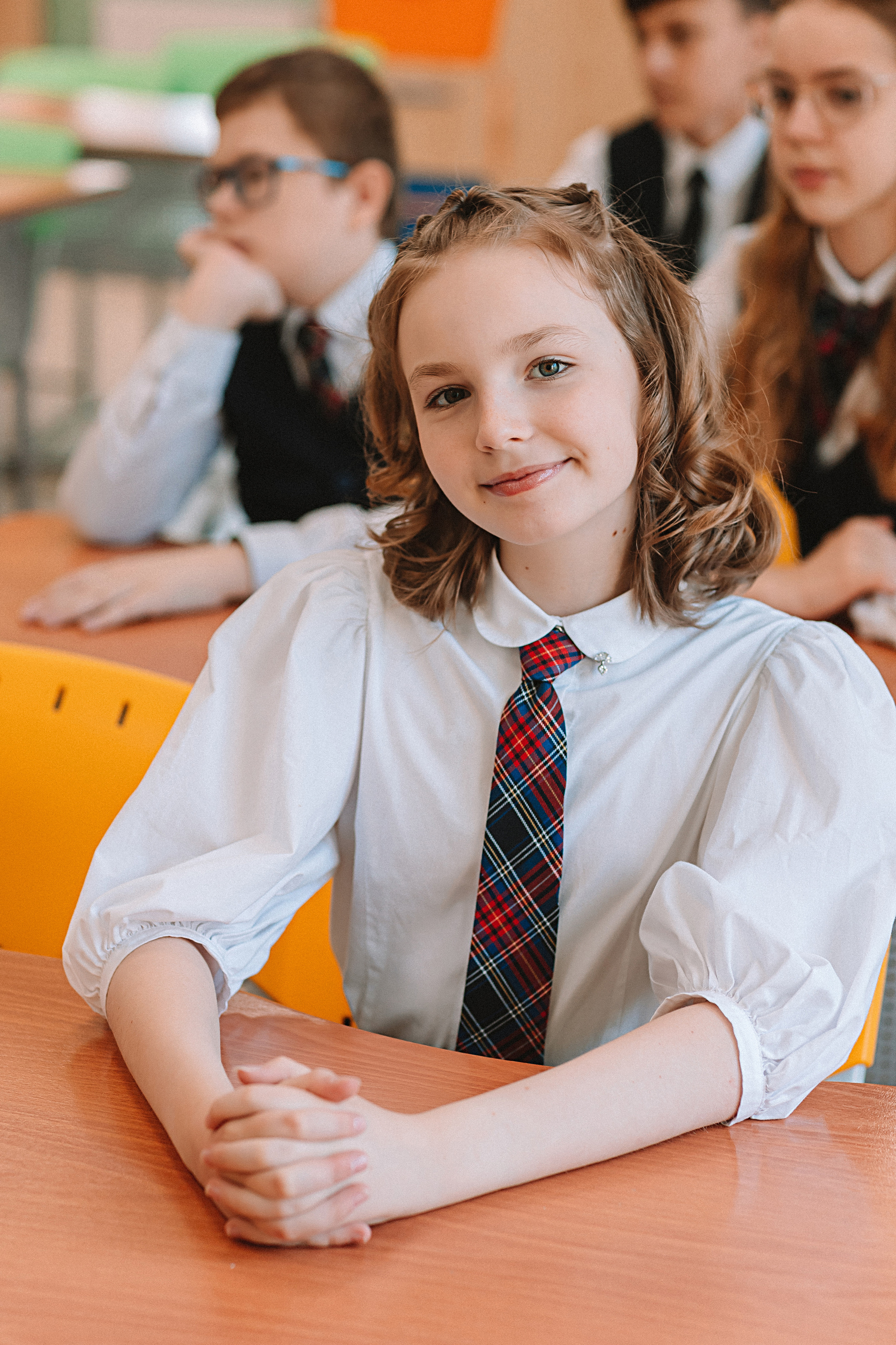 7 класс в кабинете. Семейный фотограф Тюмень, фотограф на роды Салмина Мария