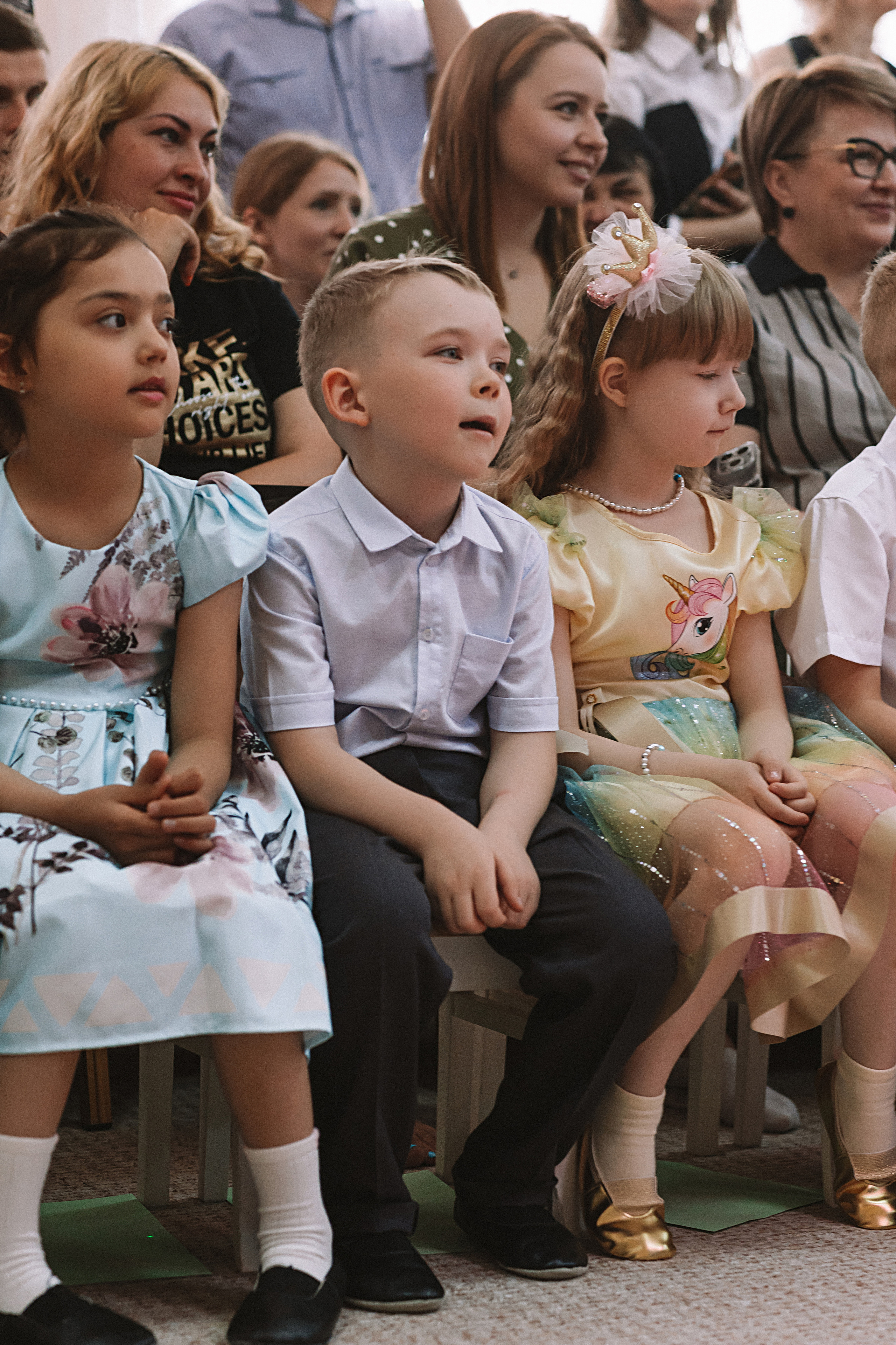 Выпускной детский сад. Семейный фотограф Тюмень, фотограф на роды Салмина Мария