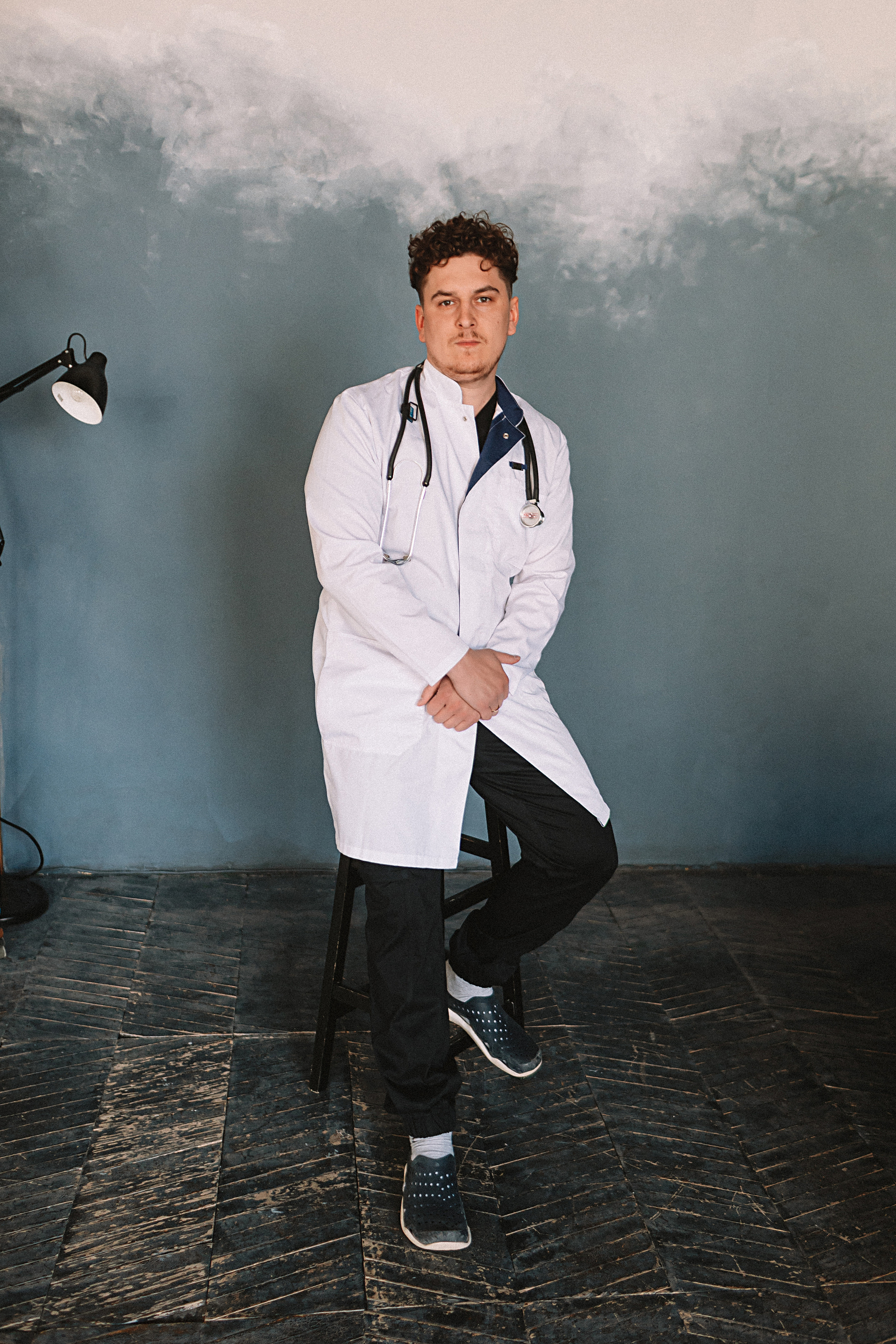 Медицинский. Семейный фотограф Тюмень, фотограф на роды Салмина Мария