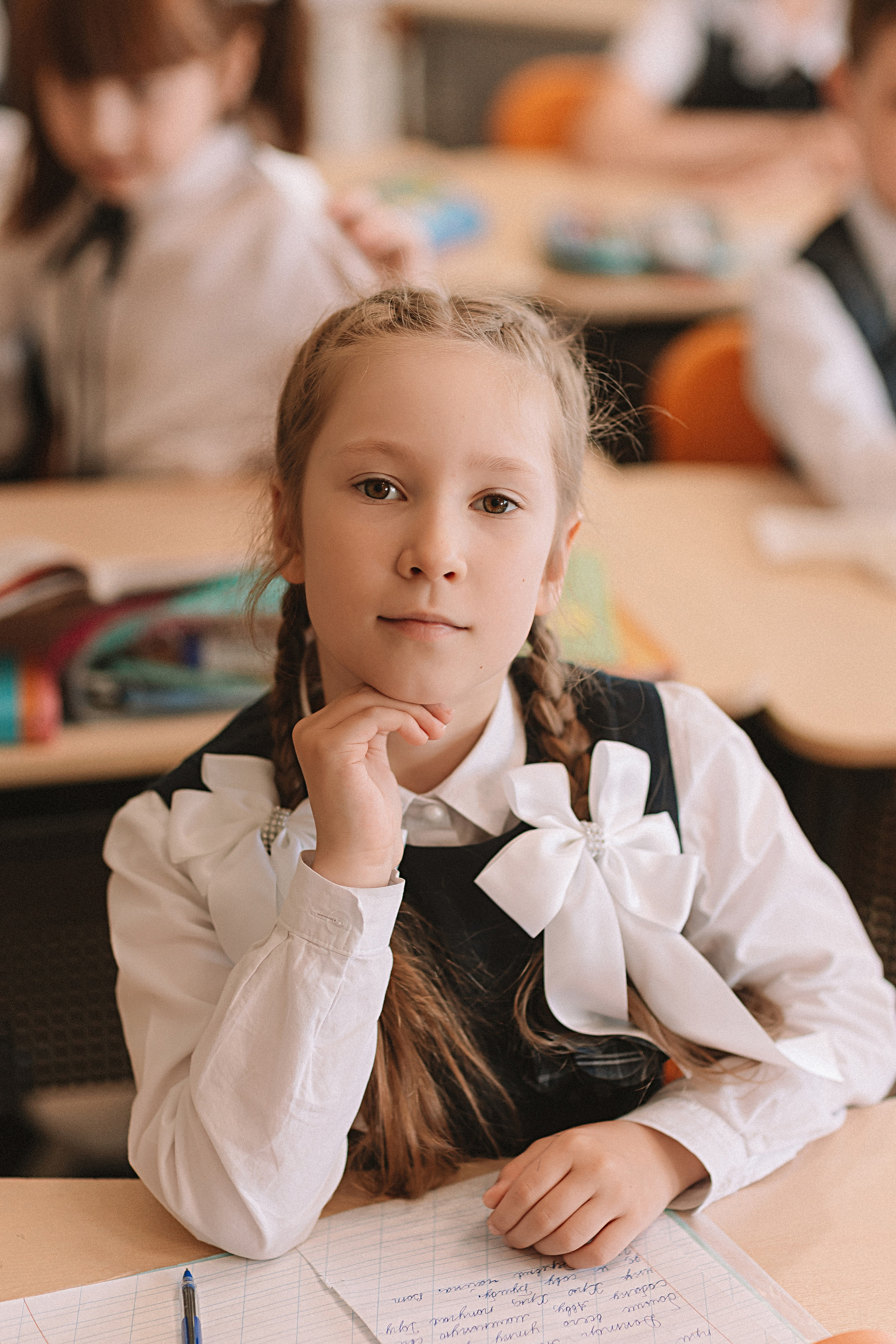 1 п фотосессия в классе. Семейный фотограф Тюмень, фотограф на роды Салмина Мария