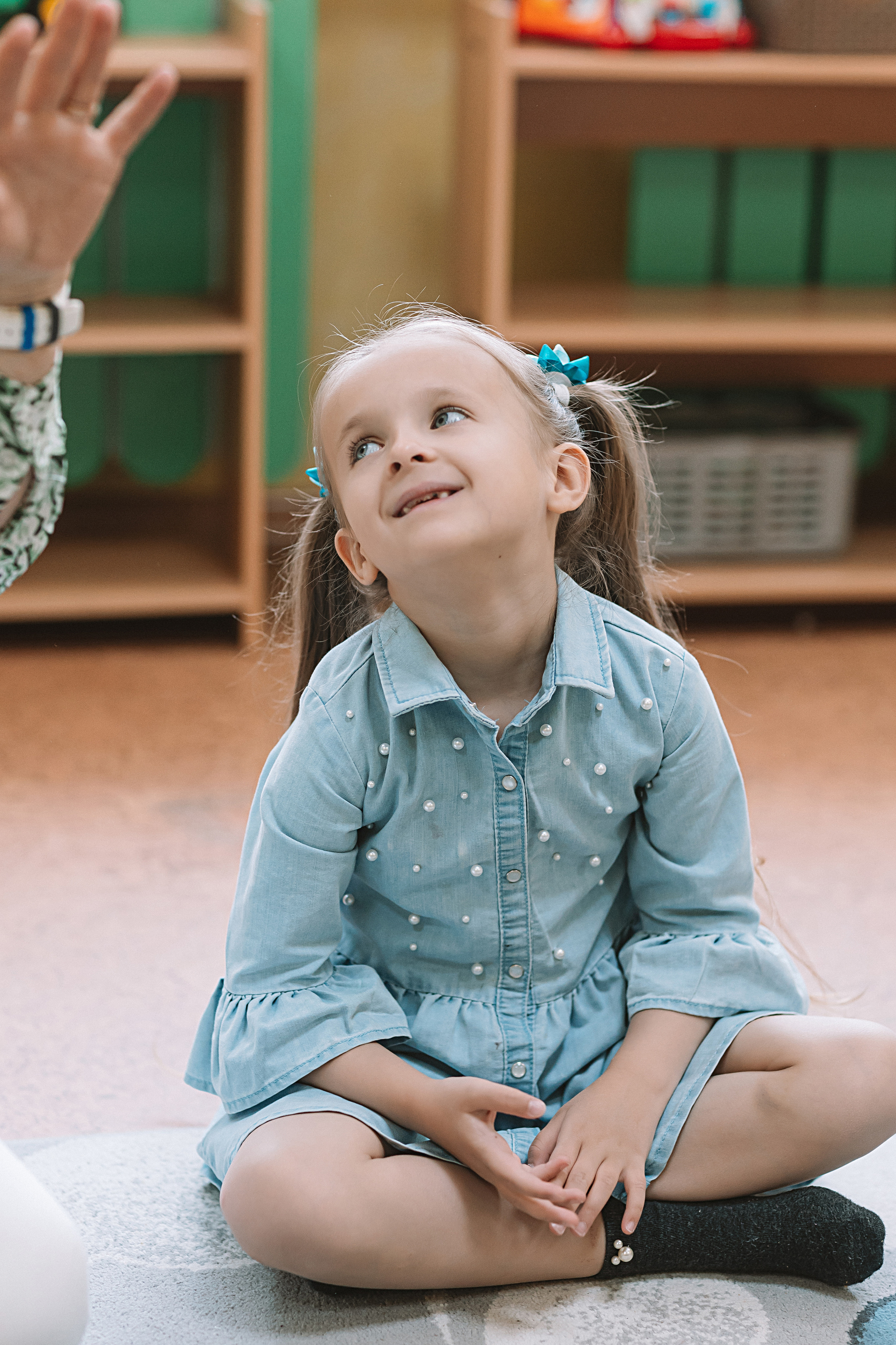 Один день в саду (частный). Семейный фотограф Тюмень, фотограф на роды Салмина Мария