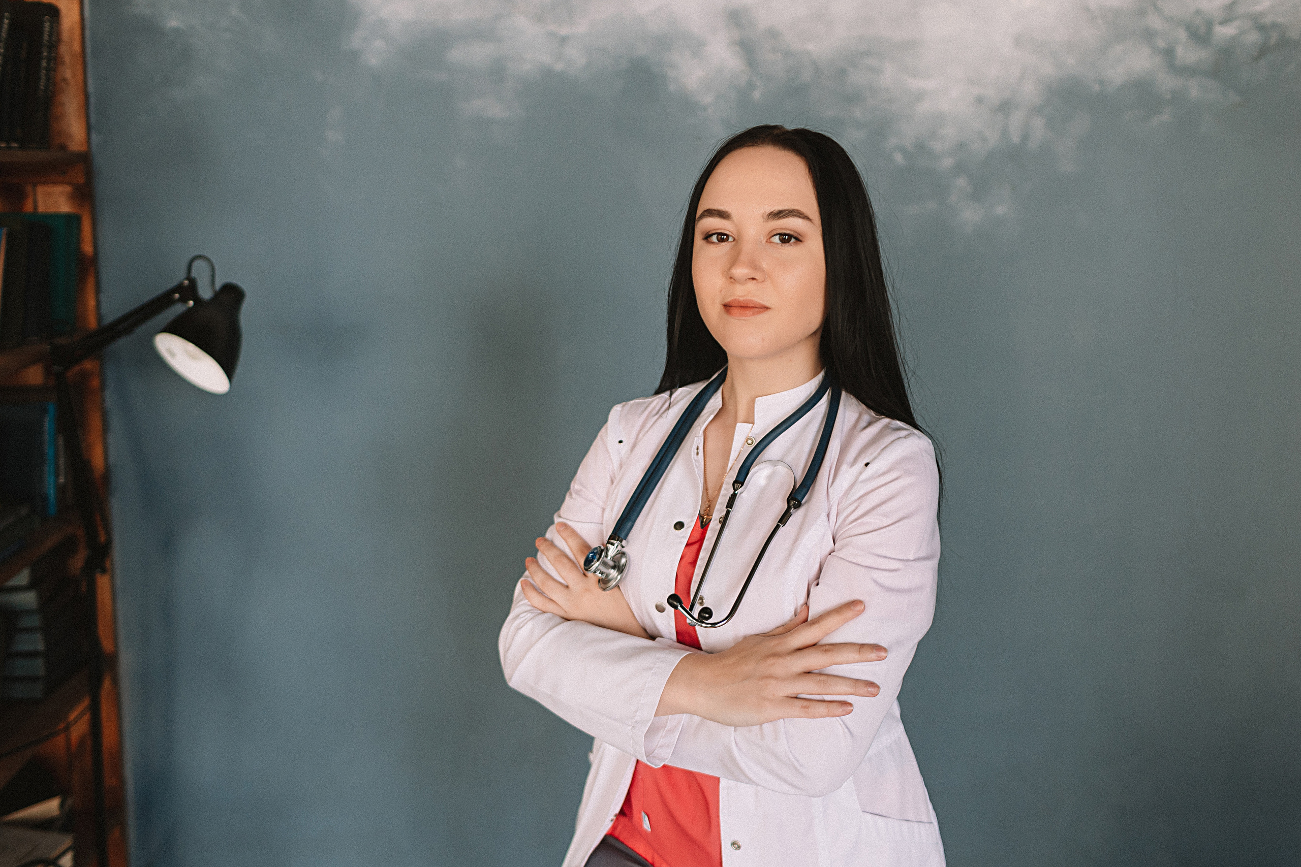 Медицинский. Семейный фотограф Тюмень, фотограф на роды Салмина Мария