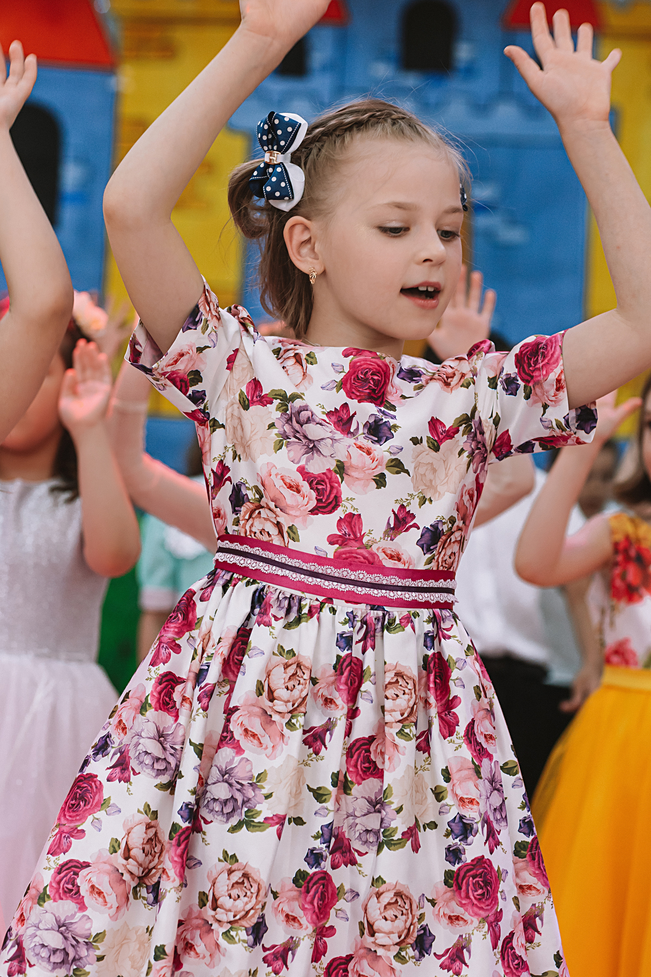 Выпускной детский сад. Семейный фотограф Тюмень, фотограф на роды Салмина Мария