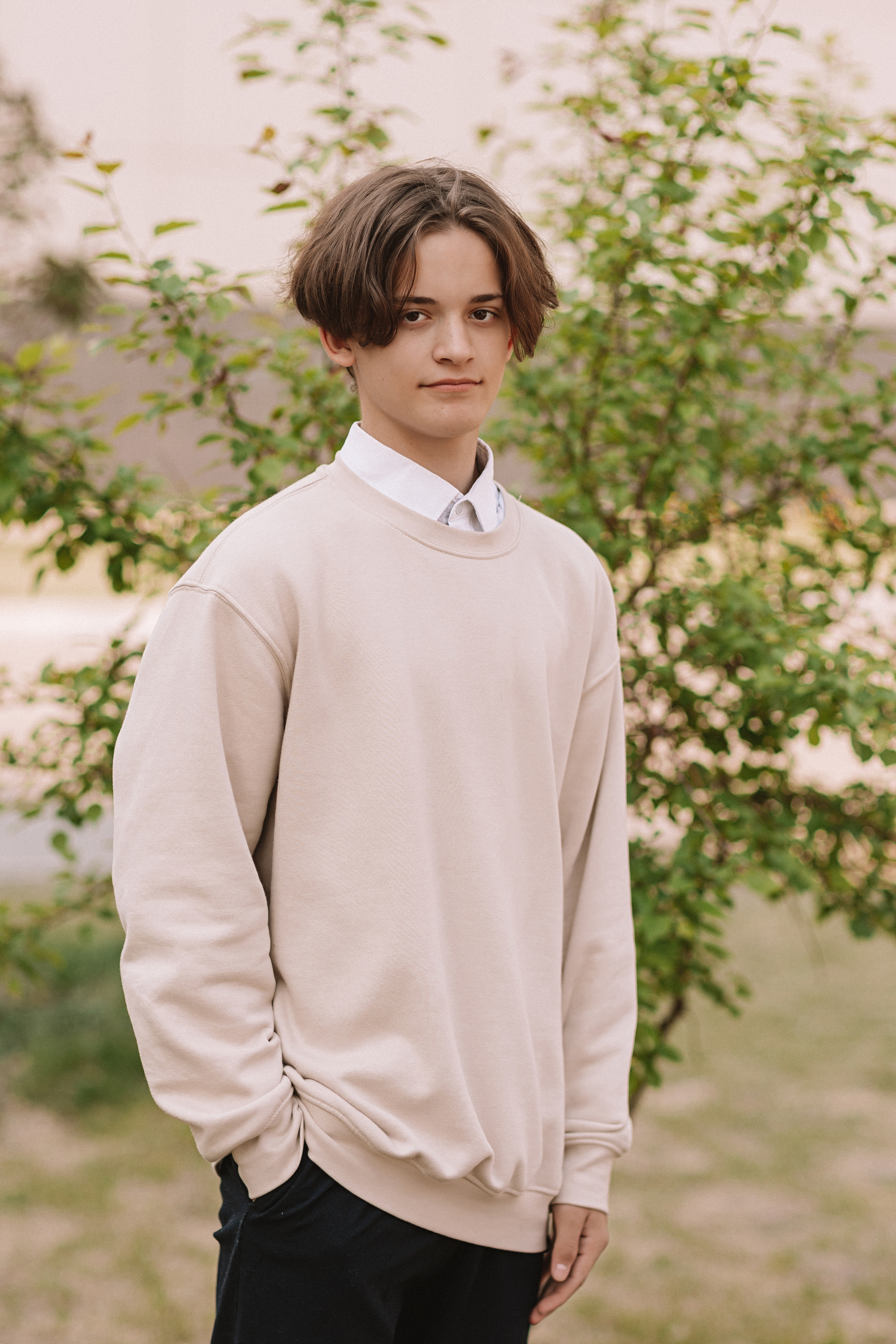 7 класс на улице. Семейный фотограф Тюмень, фотограф на роды Салмина Мария