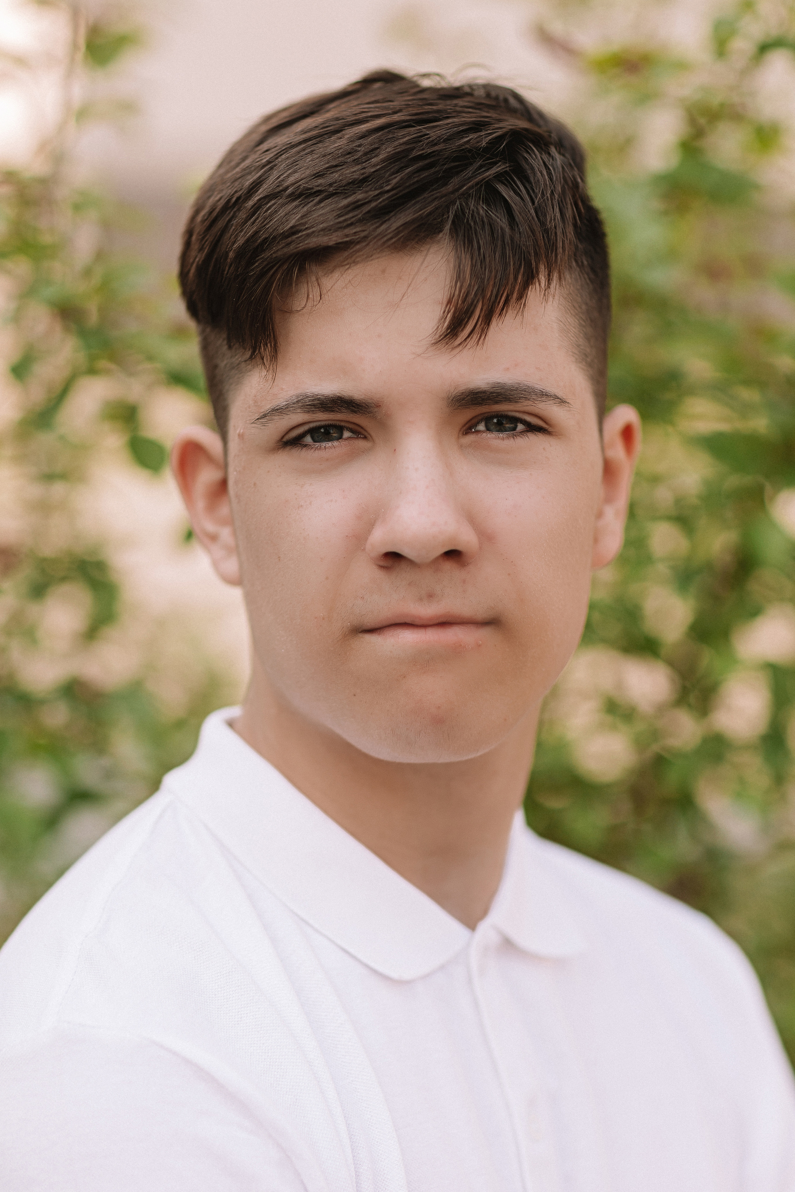 7 класс на улице. Семейный фотограф Тюмень, фотограф на роды Салмина Мария