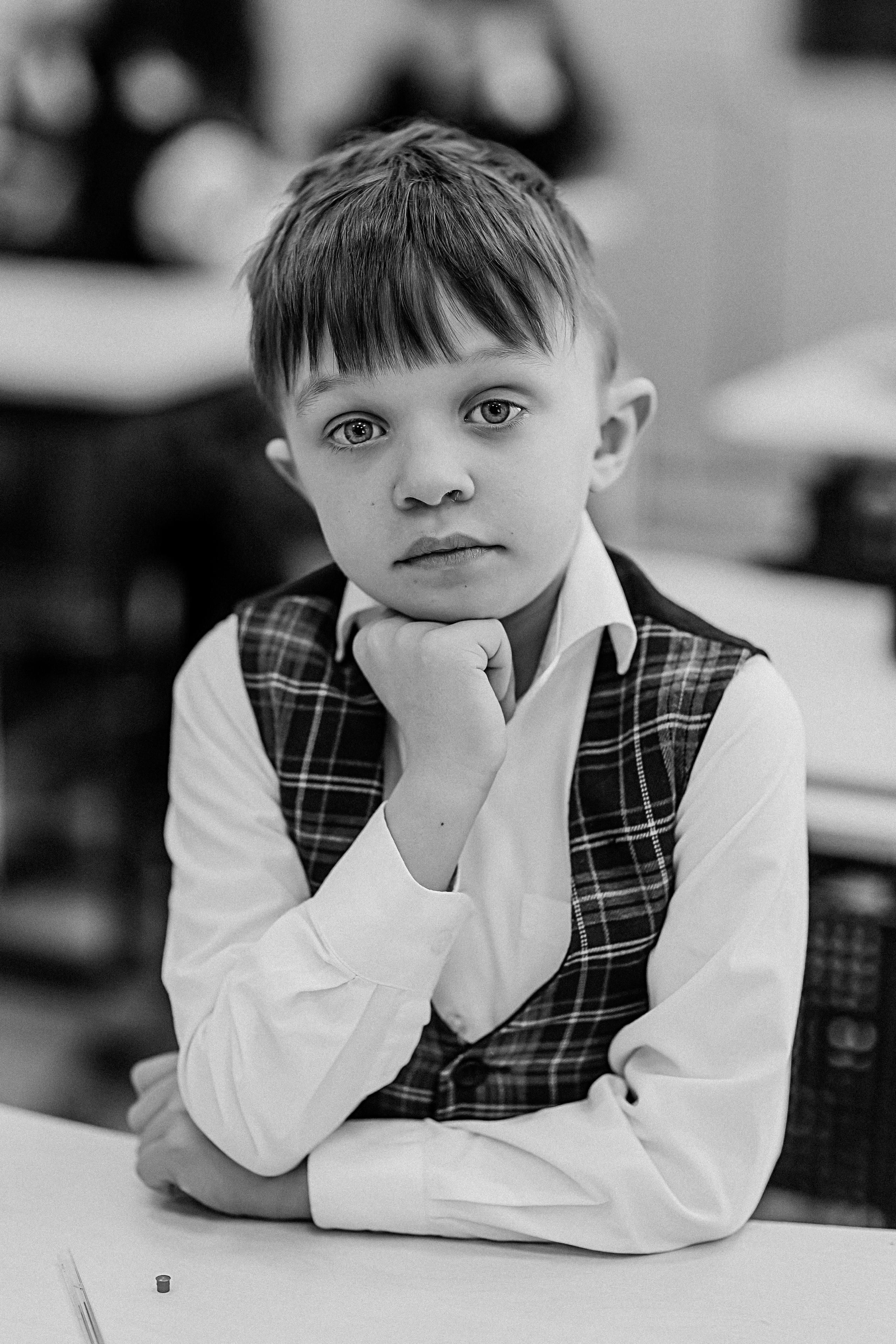 1 класс в кабинете. Семейный фотограф Тюмень, фотограф на роды Салмина Мария