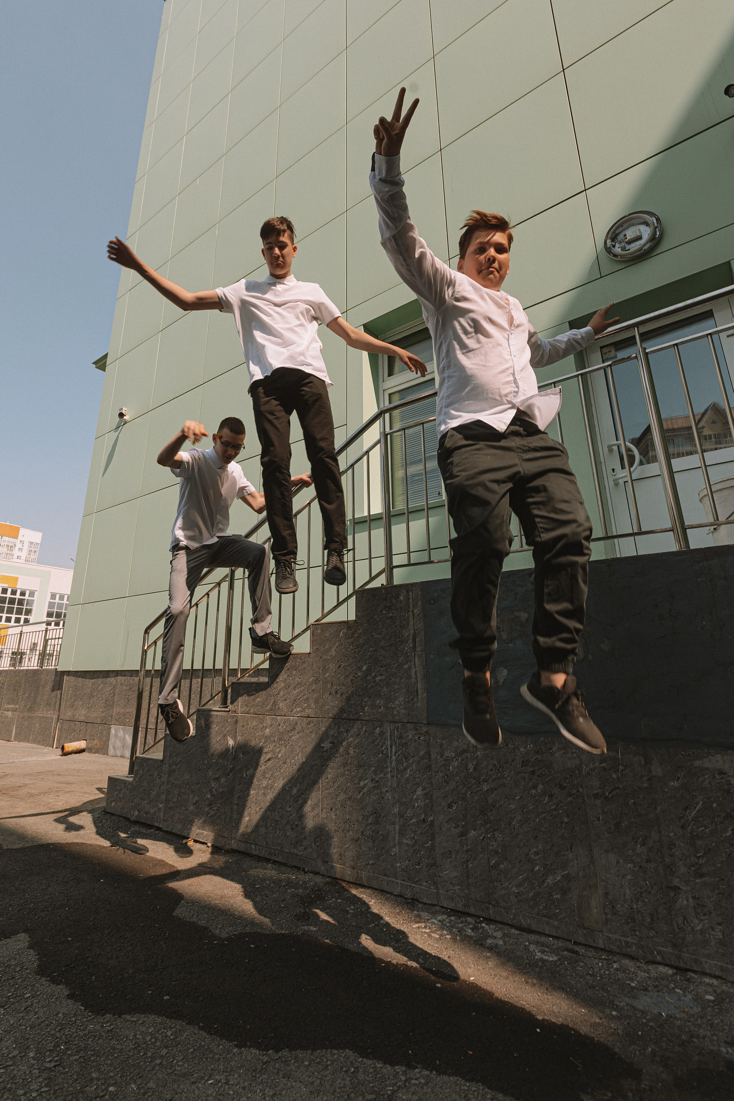 7 класс на улице. Семейный фотограф Тюмень, фотограф на роды Салмина Мария