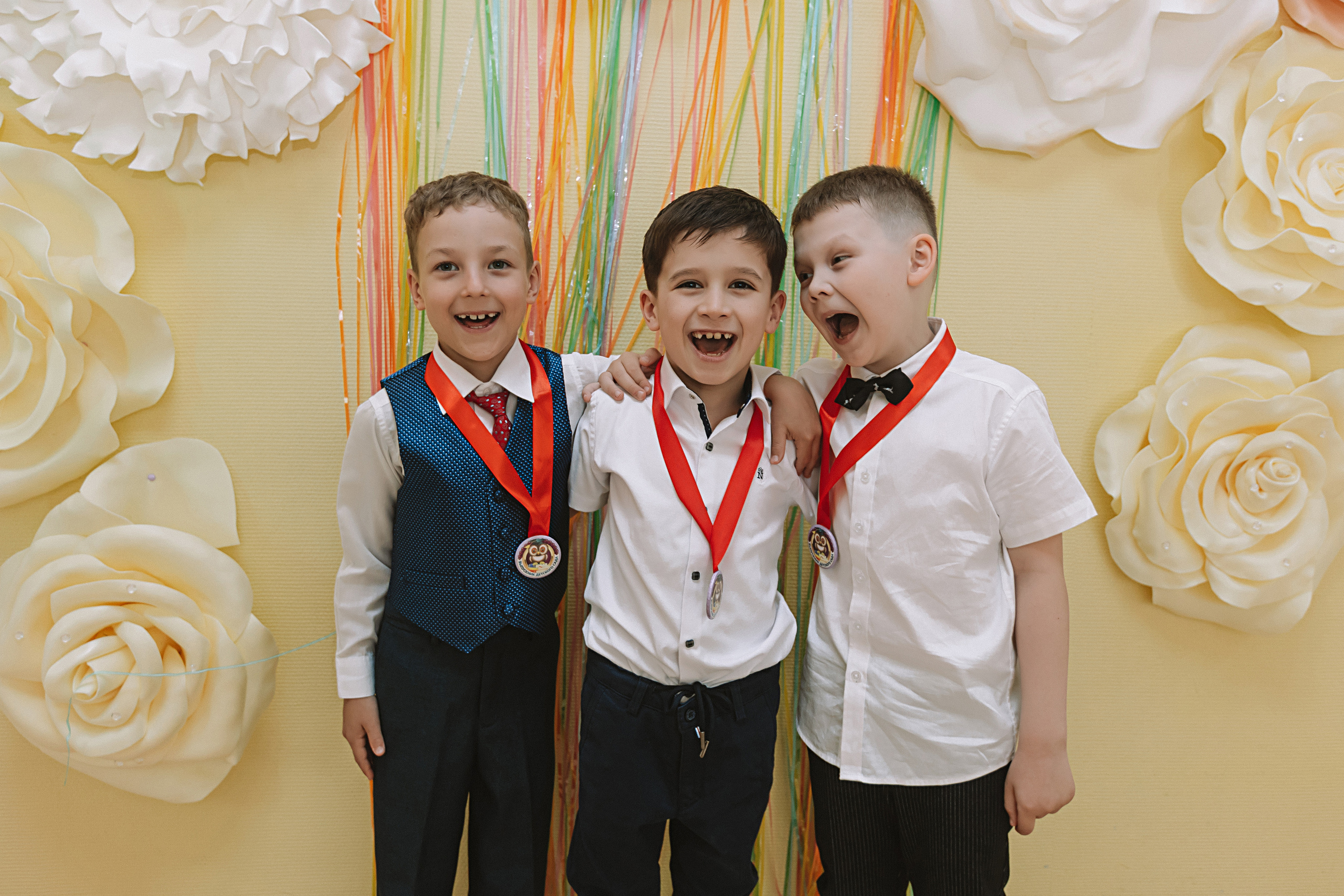 Выпускной детский сад. Семейный фотограф Тюмень, фотограф на роды Салмина Мария