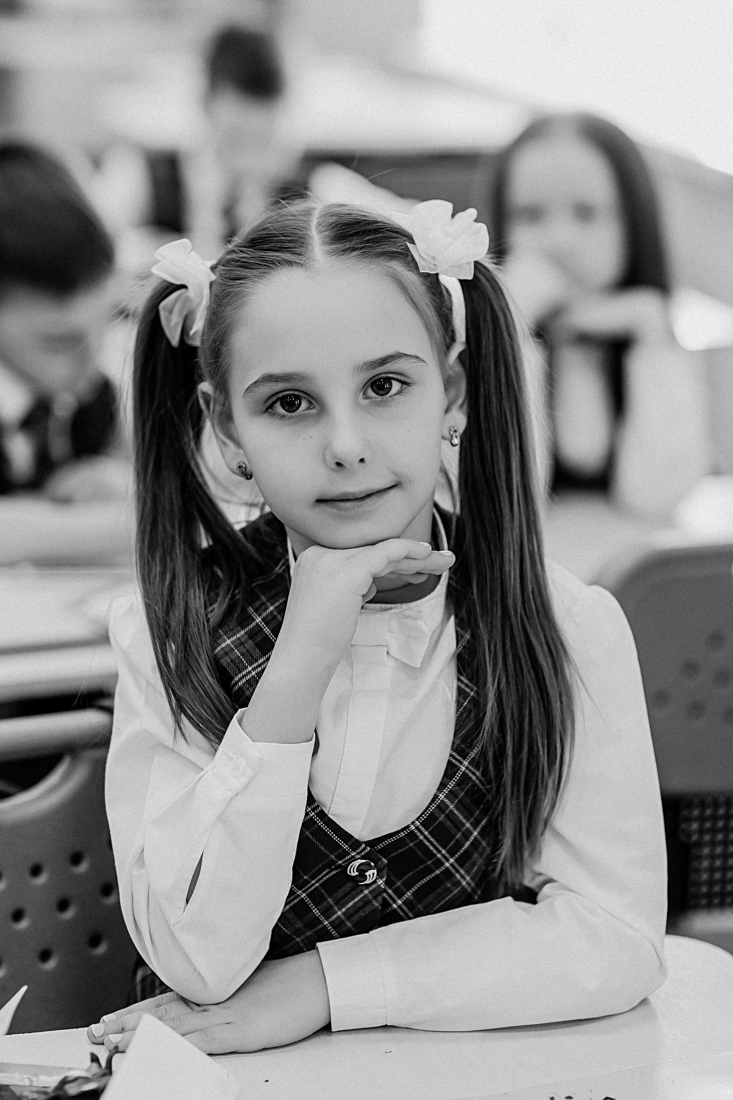 1 класс в кабинете. Семейный фотограф Тюмень, фотограф на роды Салмина Мария