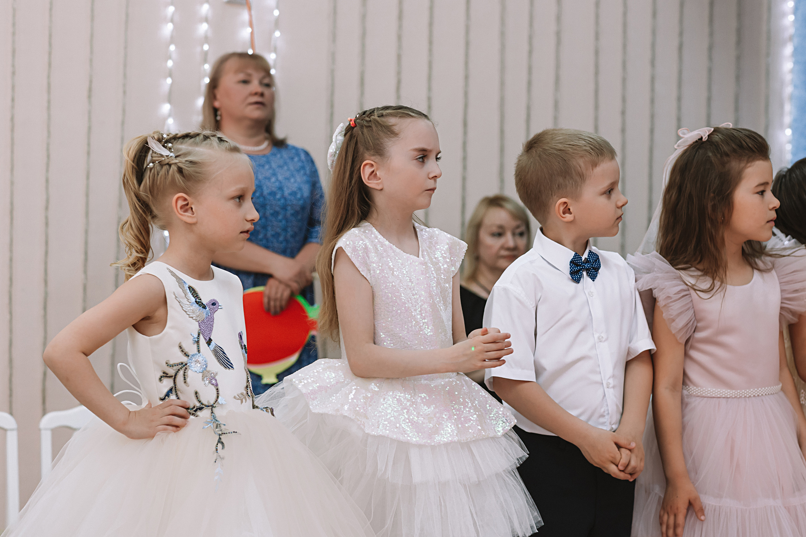 Выпускной детский сад. Семейный фотограф Тюмень, фотограф на роды Салмина Мария