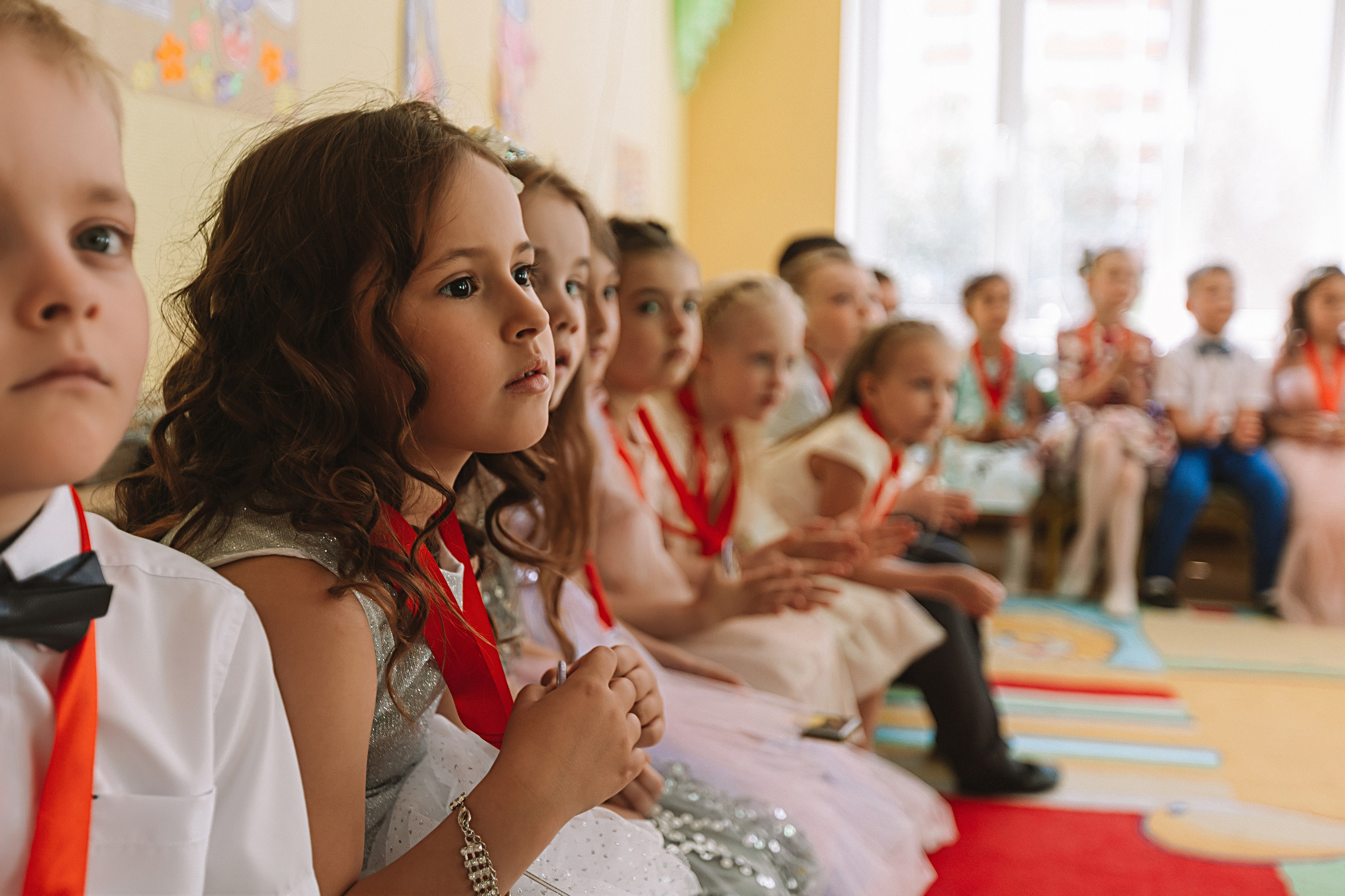 Выпускной детский сад. Семейный фотограф Тюмень, фотограф на роды Салмина Мария