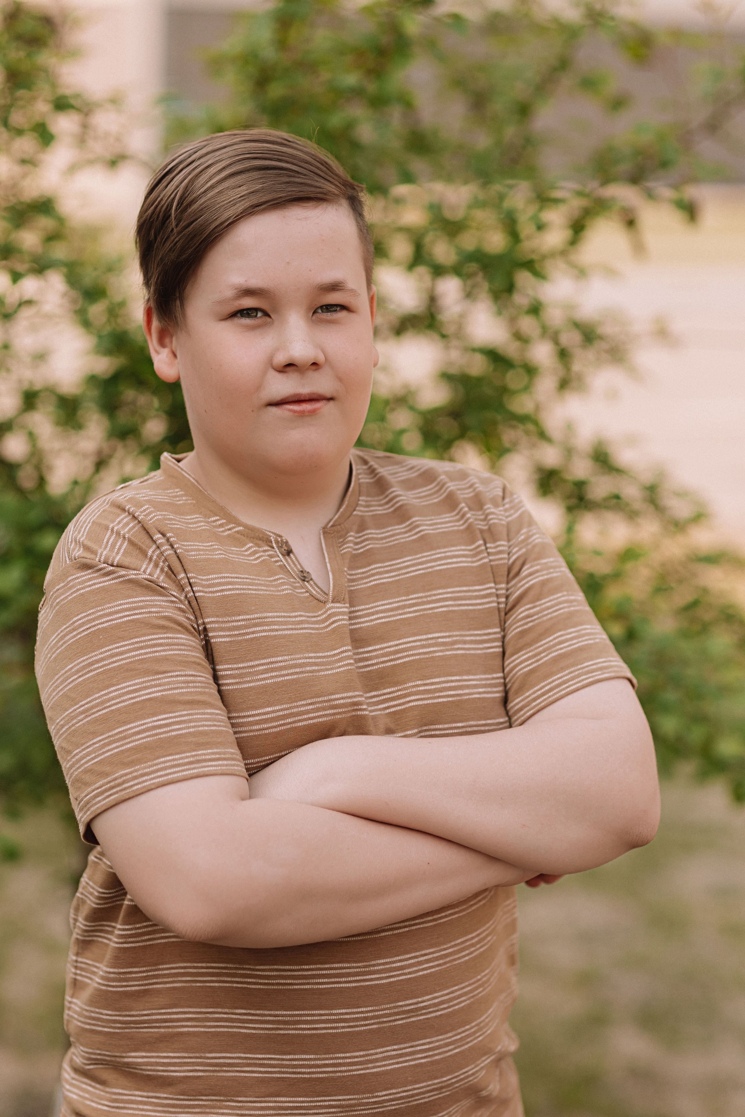 7 класс на улице. Семейный фотограф Тюмень, фотограф на роды Салмина Мария