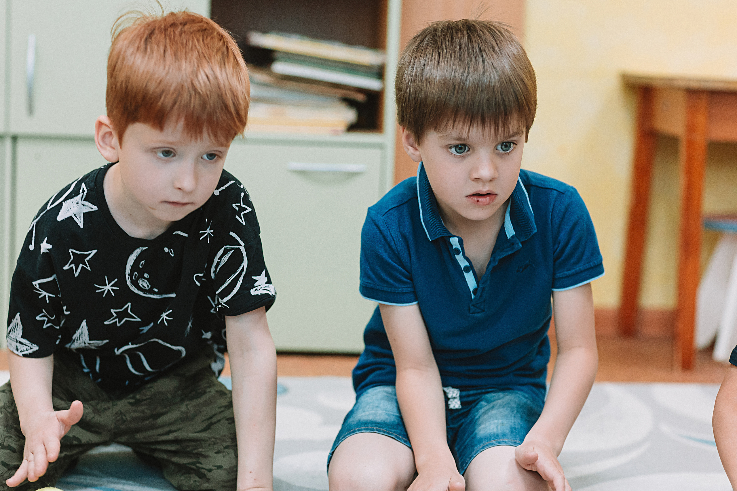 Один день в саду (частный). Семейный фотограф Тюмень, фотограф на роды Салмина Мария