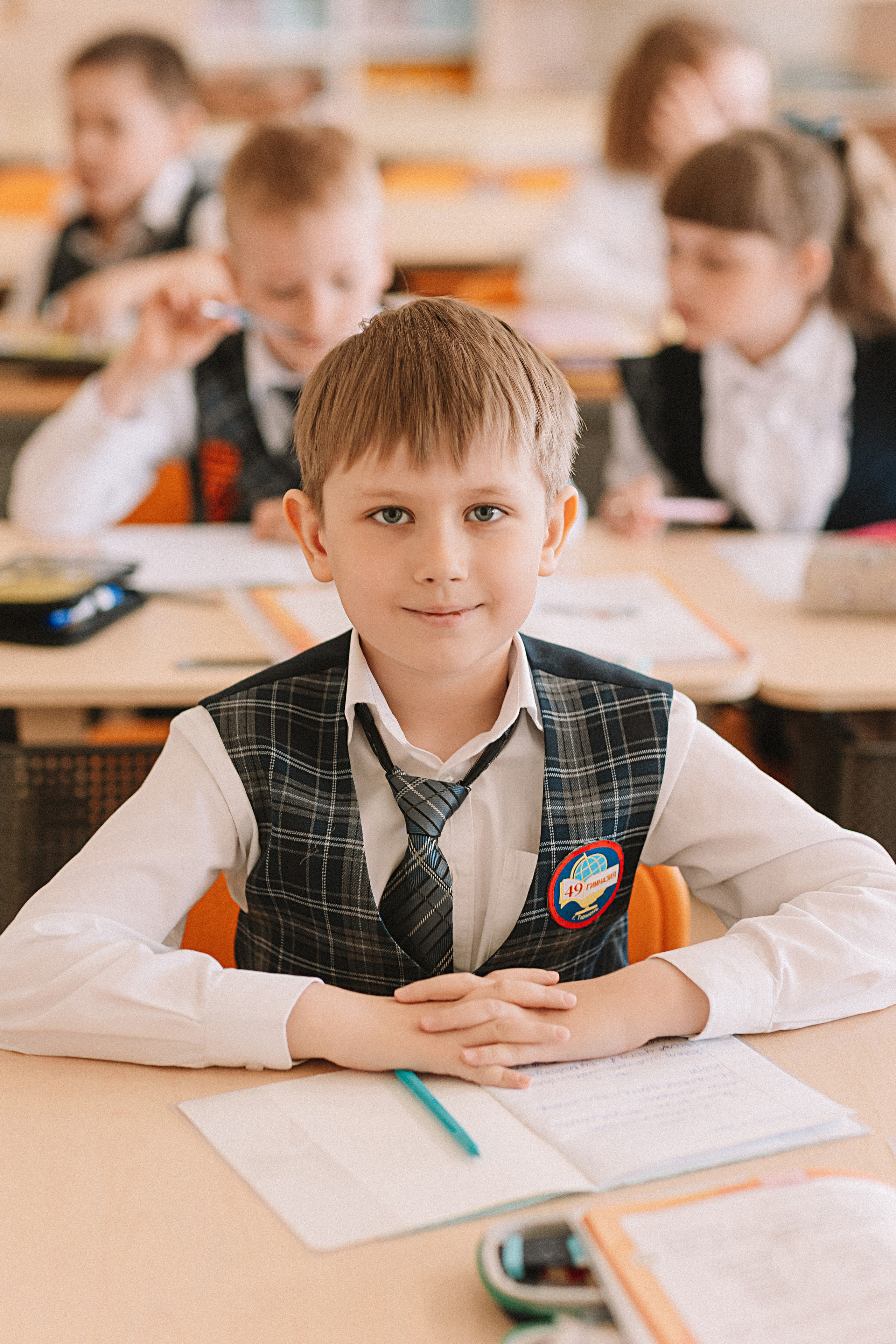 1 п фотосессия в классе. Семейный фотограф Тюмень, фотограф на роды Салмина Мария