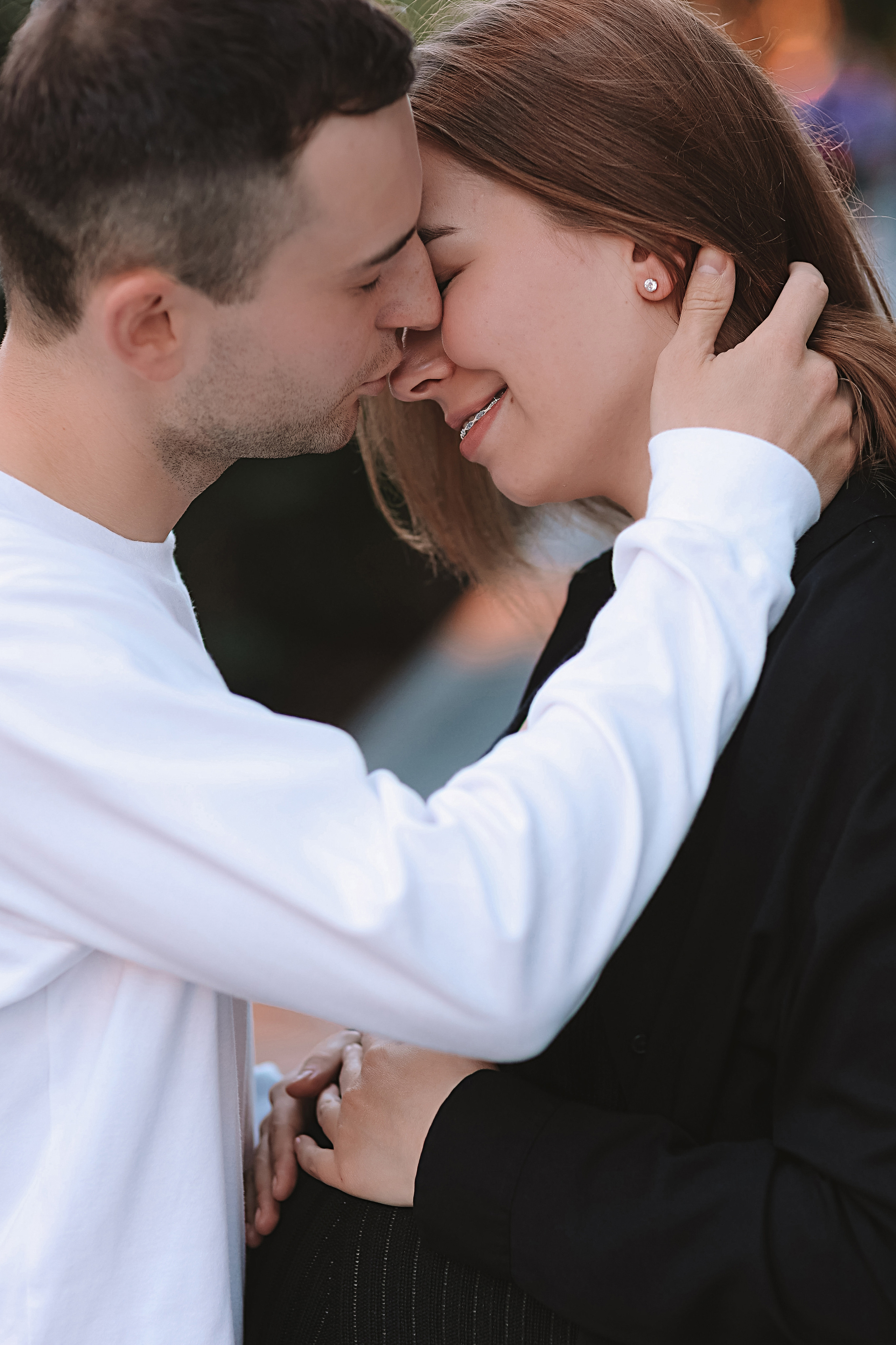 Беременность (центр города). Семейный фотограф Тюмень, фотограф на роды Салмина Мария