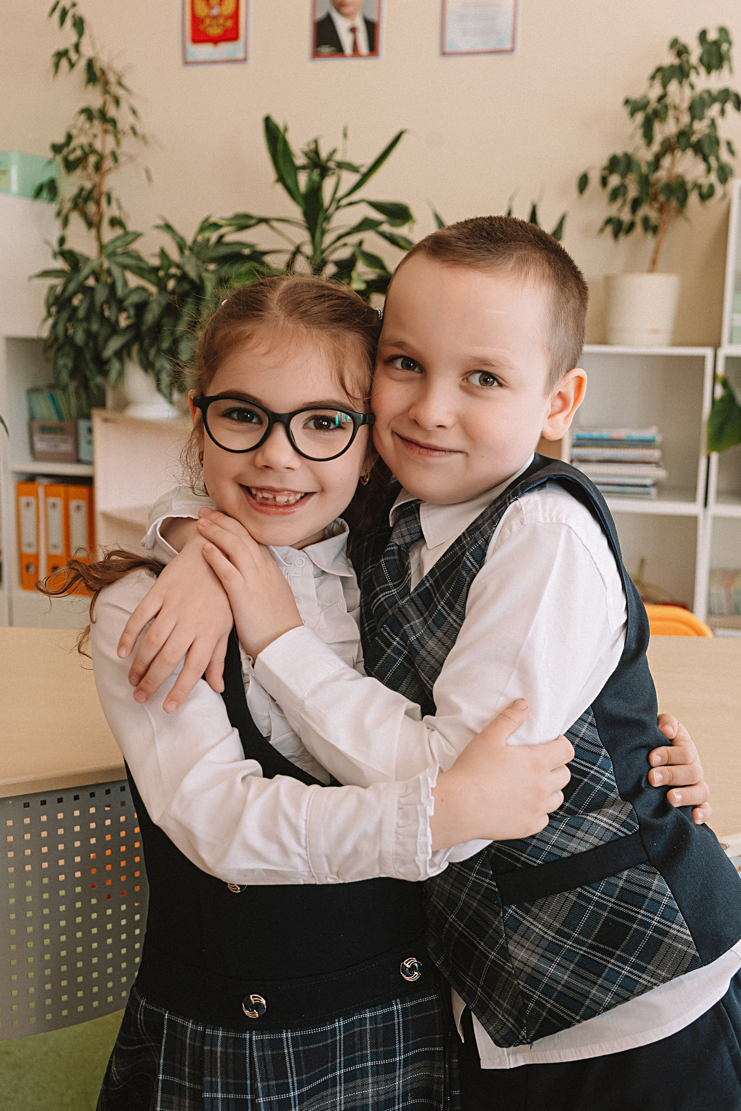 1 п фотосессия в классе. Семейный фотограф Тюмень, фотограф на роды Салмина Мария