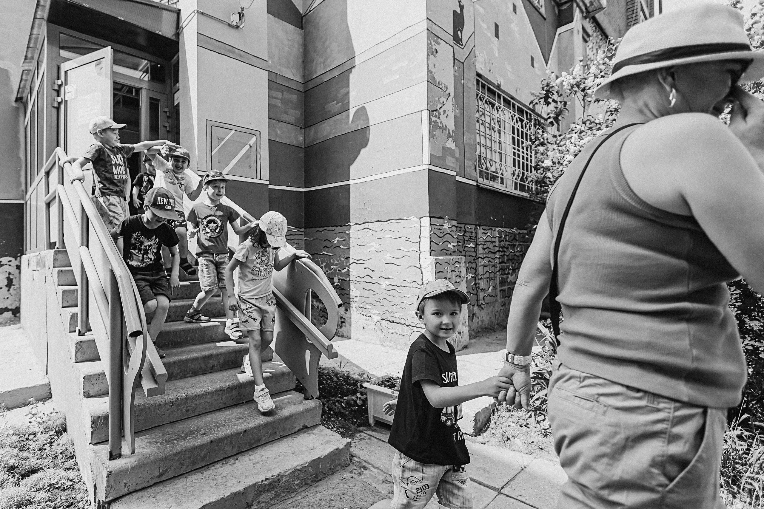 Один день в саду (частный). Семейный фотограф Тюмень, фотограф на роды Салмина Мария