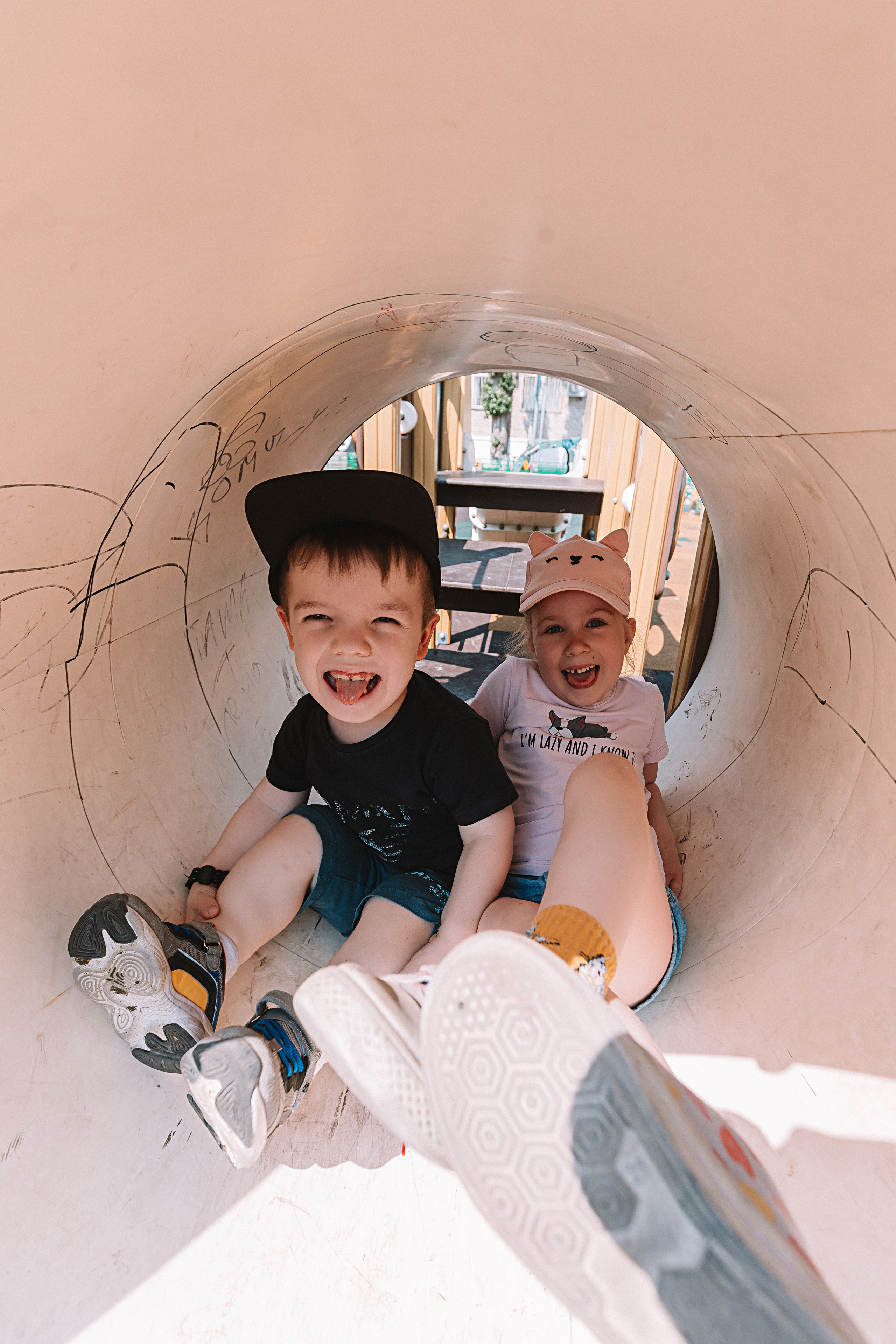 Один день в саду (частный). Семейный фотограф Тюмень, фотограф на роды Салмина Мария