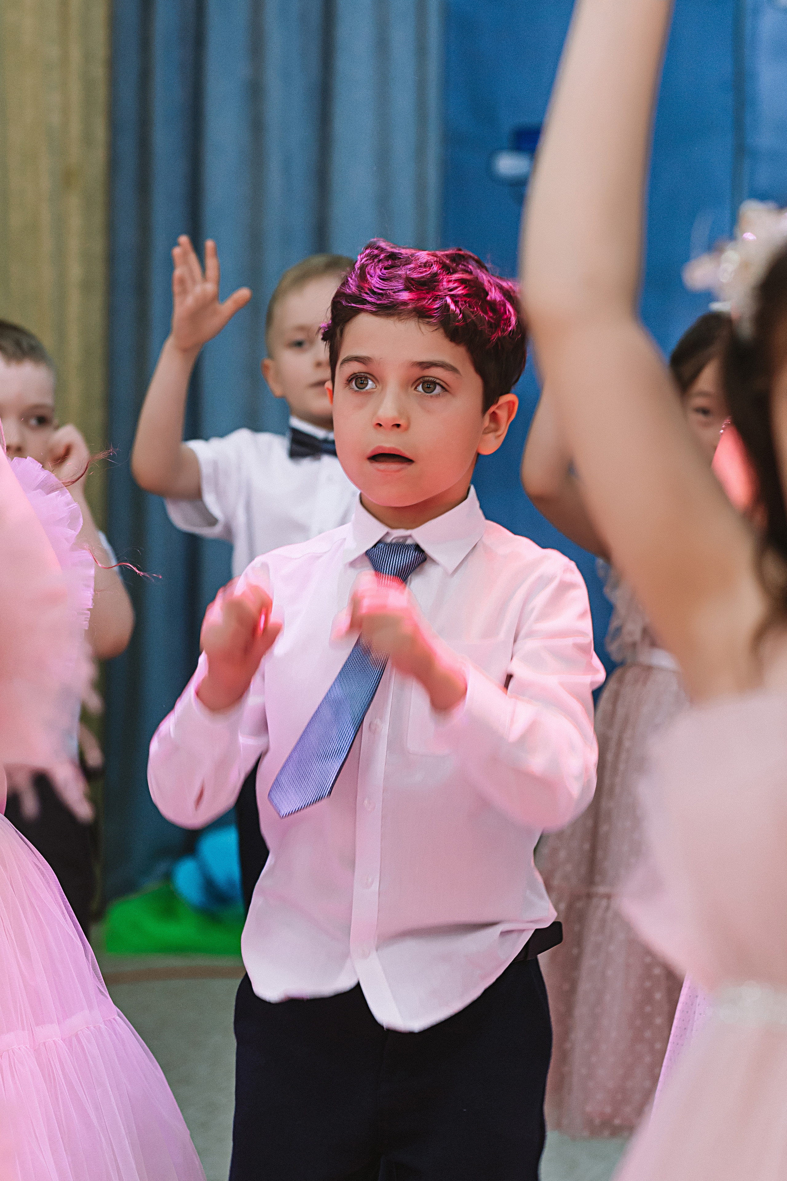 Выпускной детский сад. Семейный фотограф Тюмень, фотограф на роды Салмина Мария