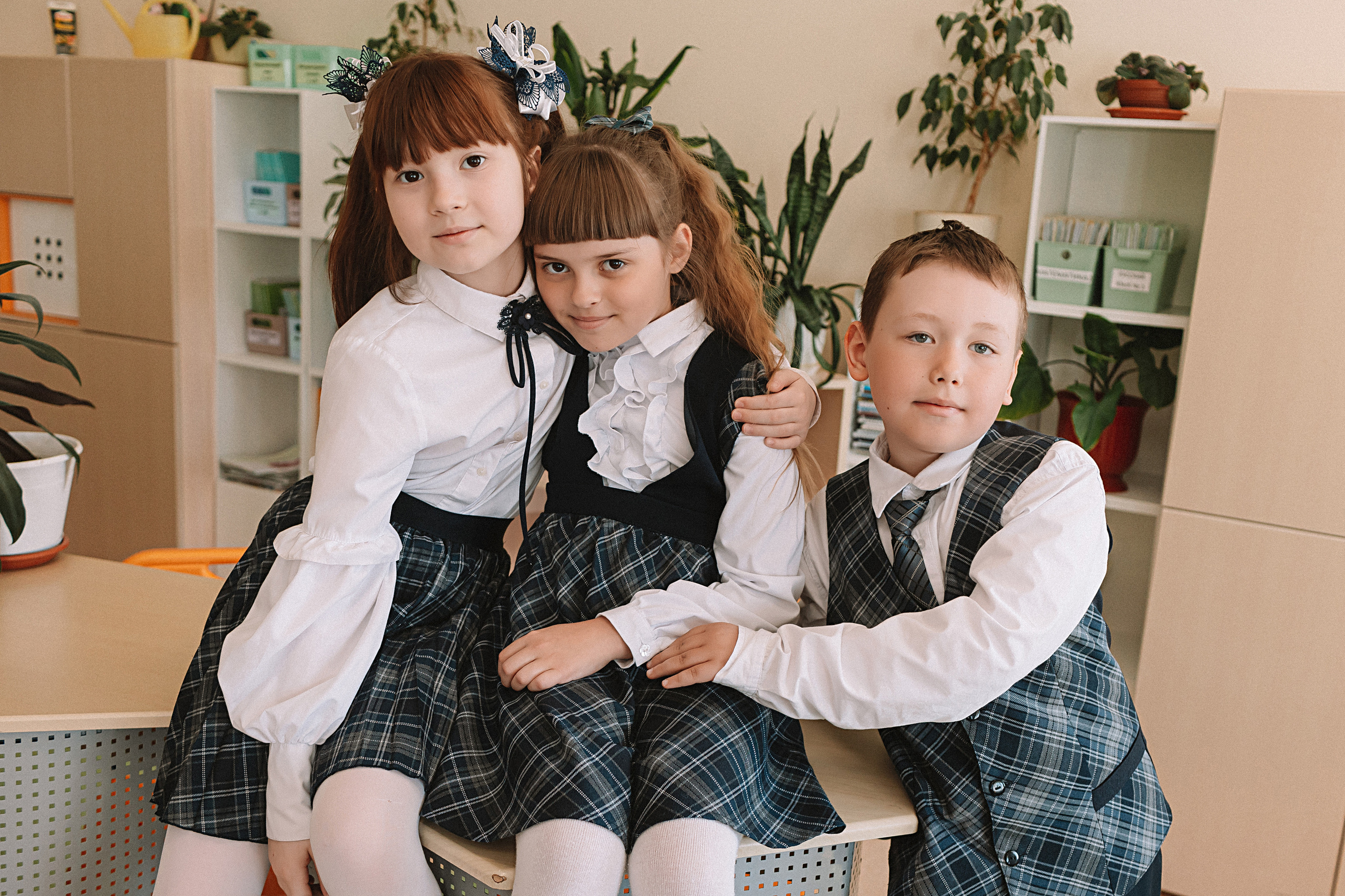 1 п фотосессия в классе. Семейный фотограф Тюмень, фотограф на роды Салмина Мария