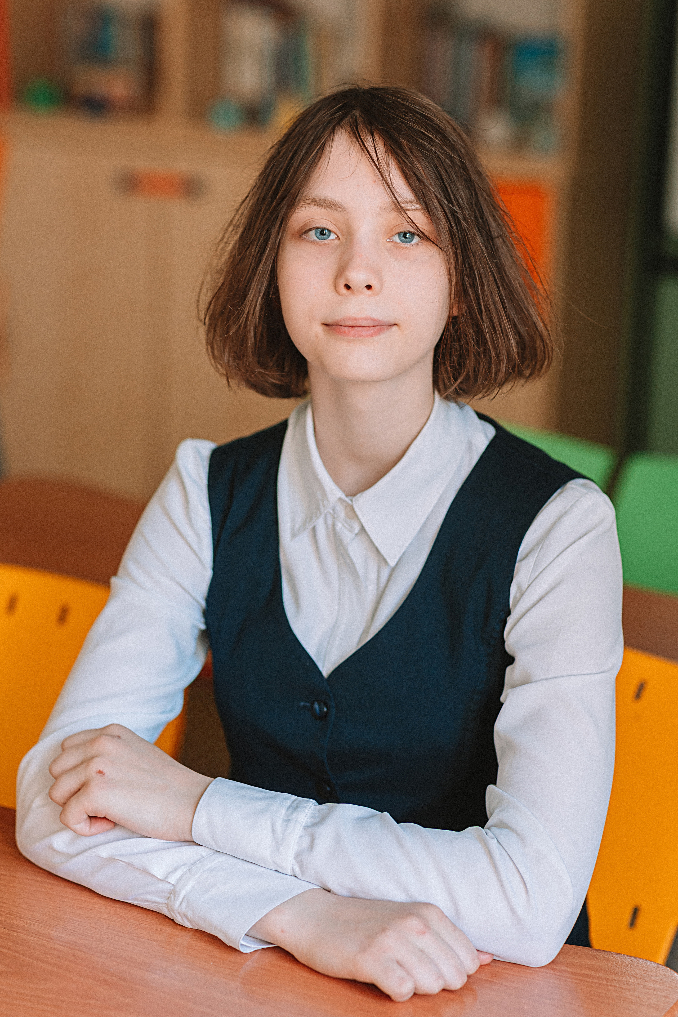 7 класс в кабинете. Семейный фотограф Тюмень, фотограф на роды Салмина Мария