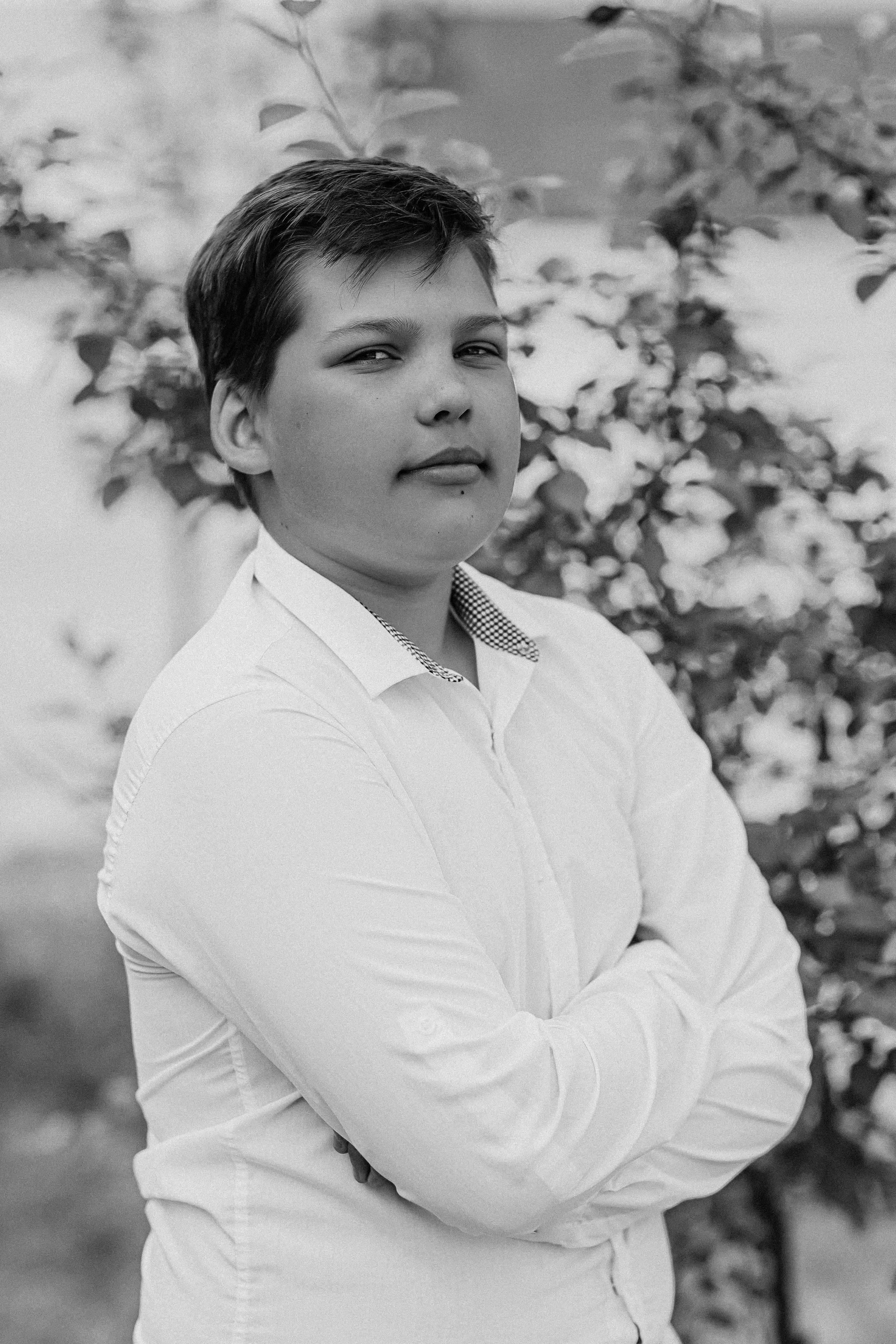 7 класс на улице. Семейный фотограф Тюмень, фотограф на роды Салмина Мария