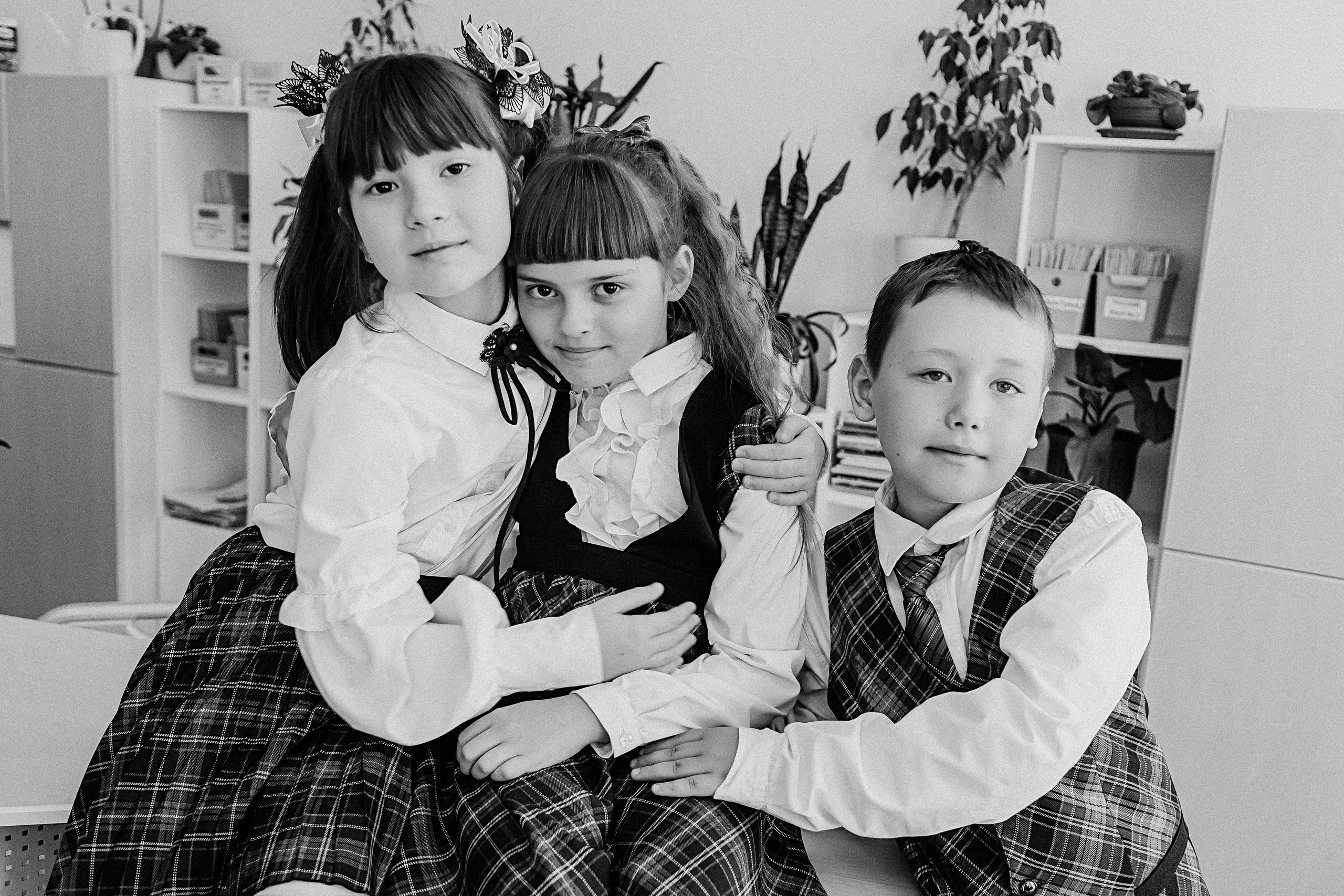 1 п фотосессия в классе. Семейный фотограф Тюмень, фотограф на роды Салмина Мария