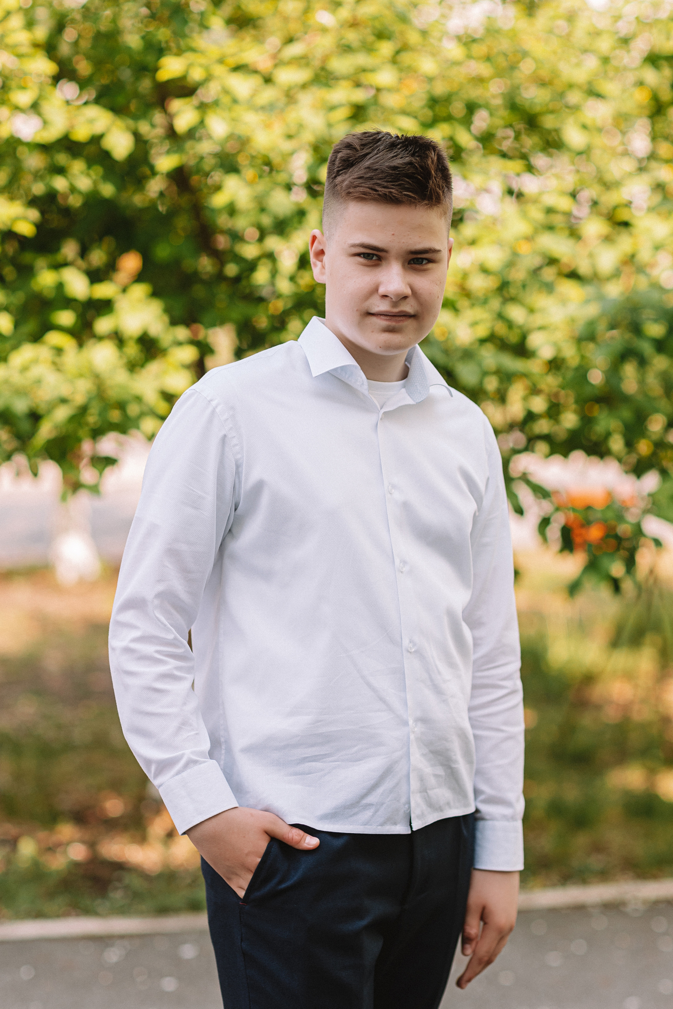 7 класс на улице. Семейный фотограф Тюмень, фотограф на роды Салмина Мария