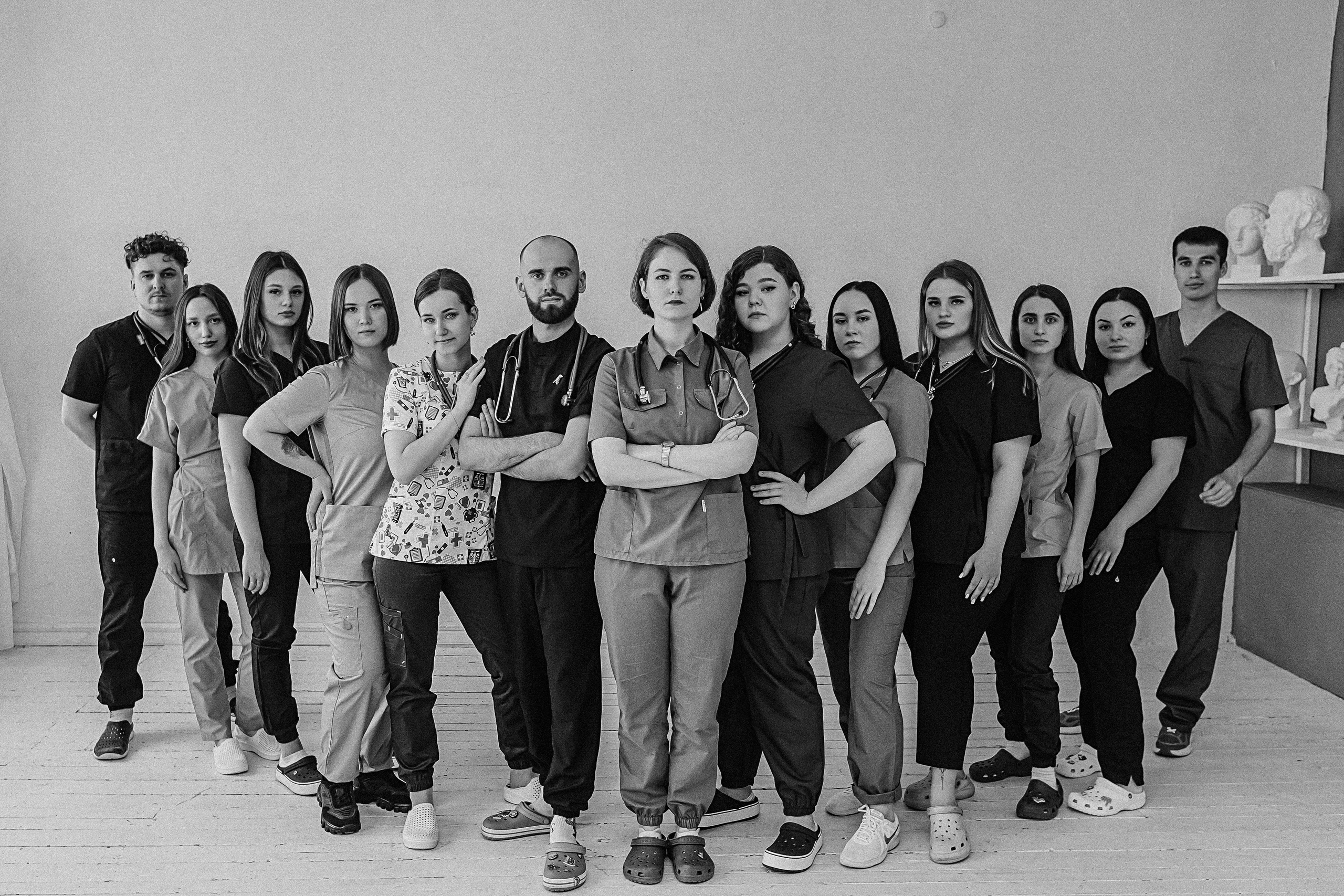 Медицинский. Семейный фотограф Тюмень, фотограф на роды Салмина Мария