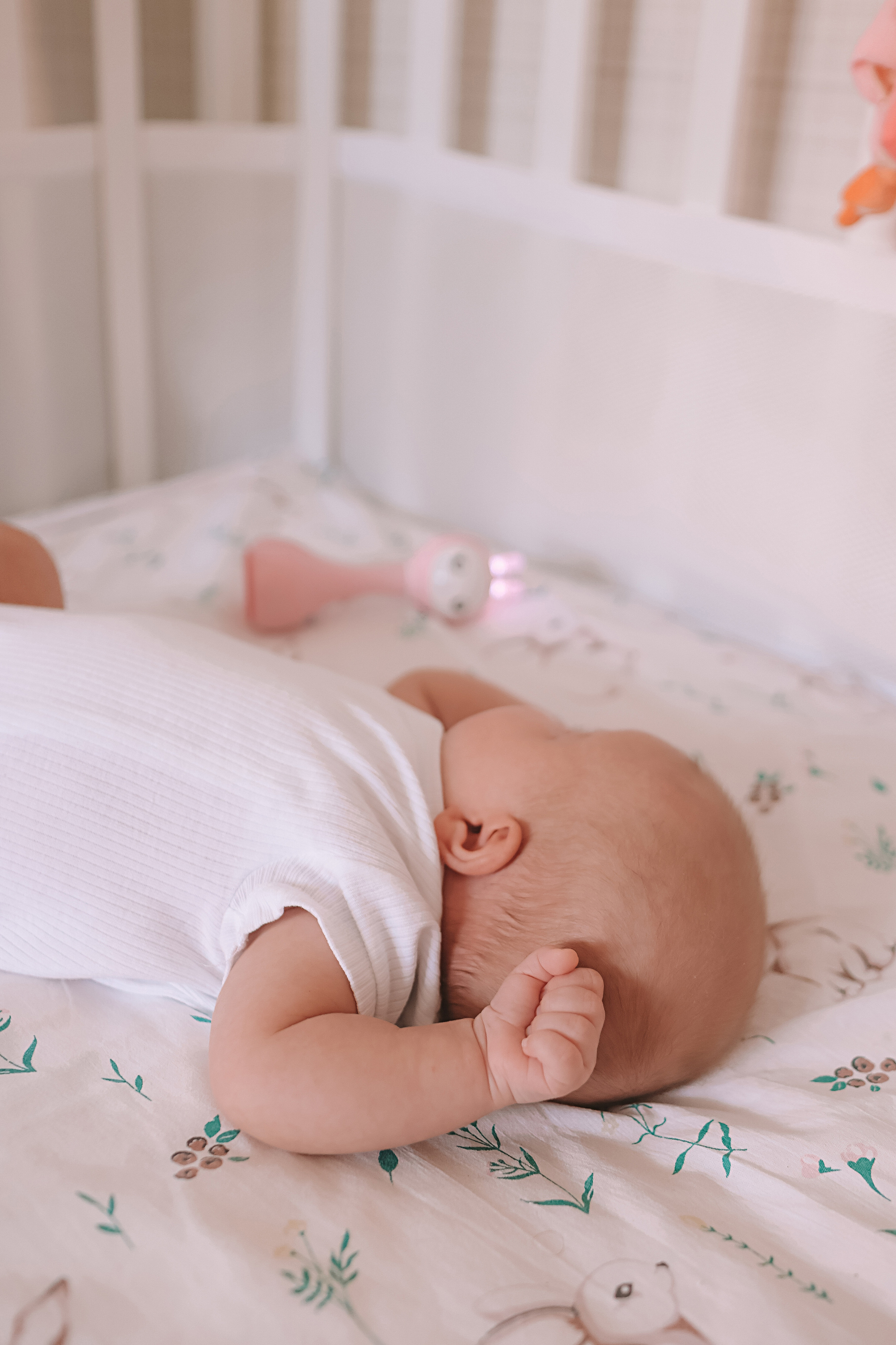 Аня, 2 месяца. Семейный фотограф Тюмень, фотограф на роды Салмина Мария